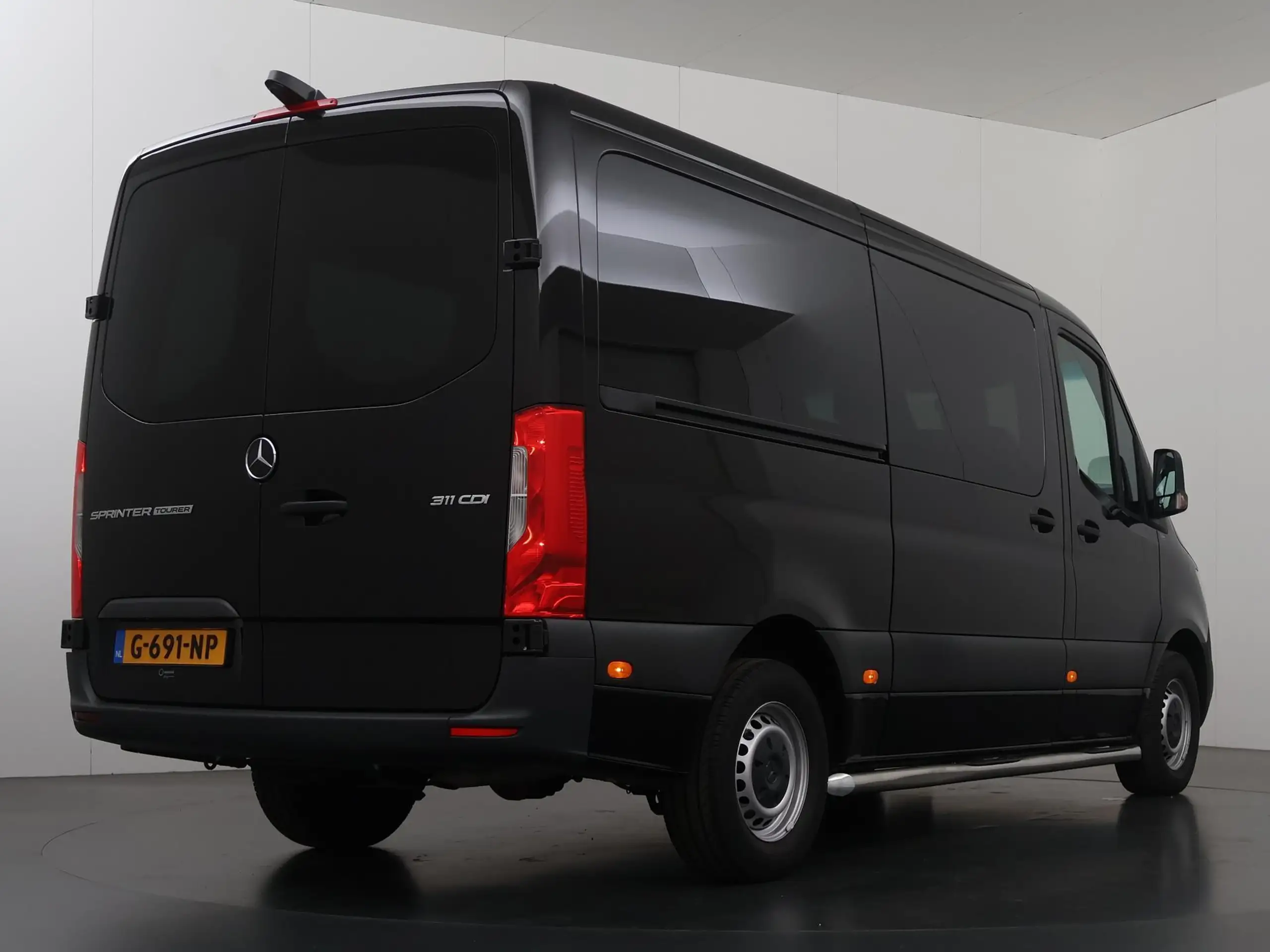 Mercedes-Benz - Sprinter