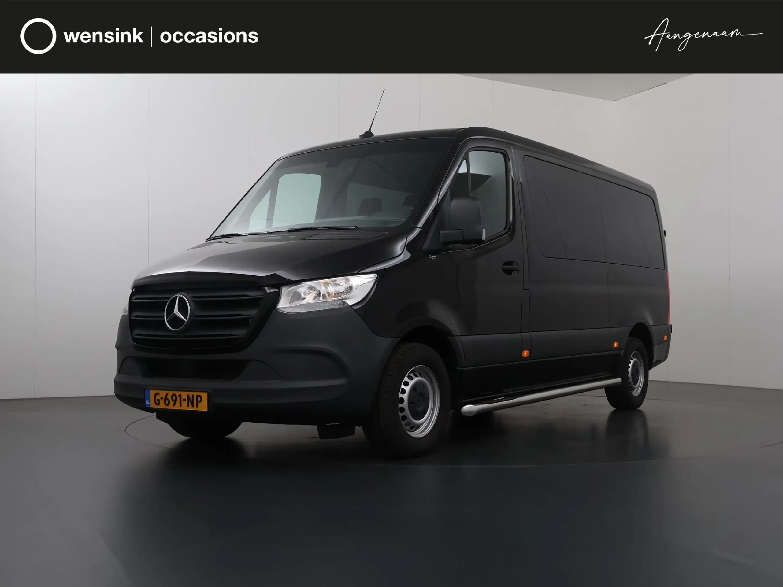 Mercedes-Benz - Sprinter