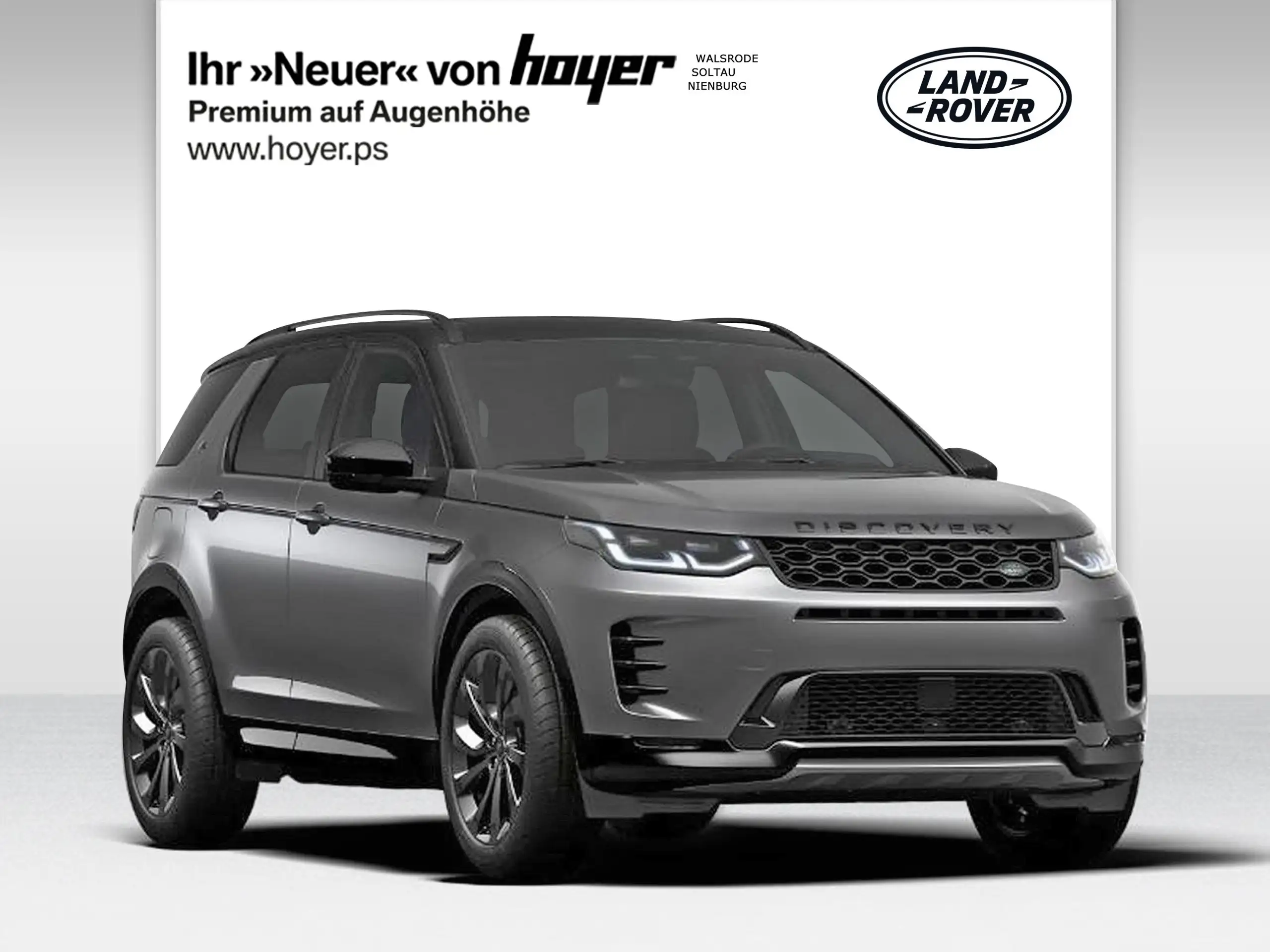 Land Rover - Discovery Sport