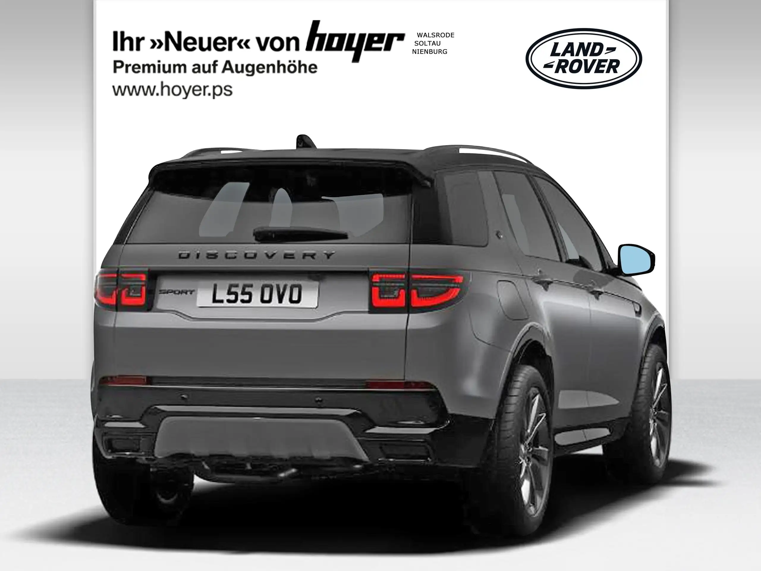 Land Rover - Discovery Sport