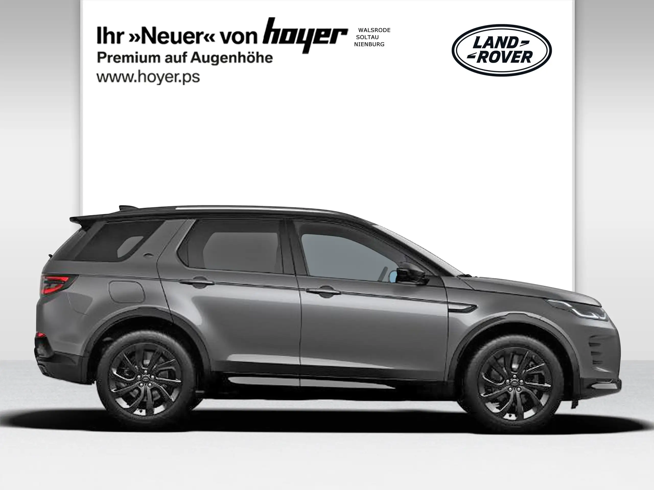 Land Rover - Discovery Sport