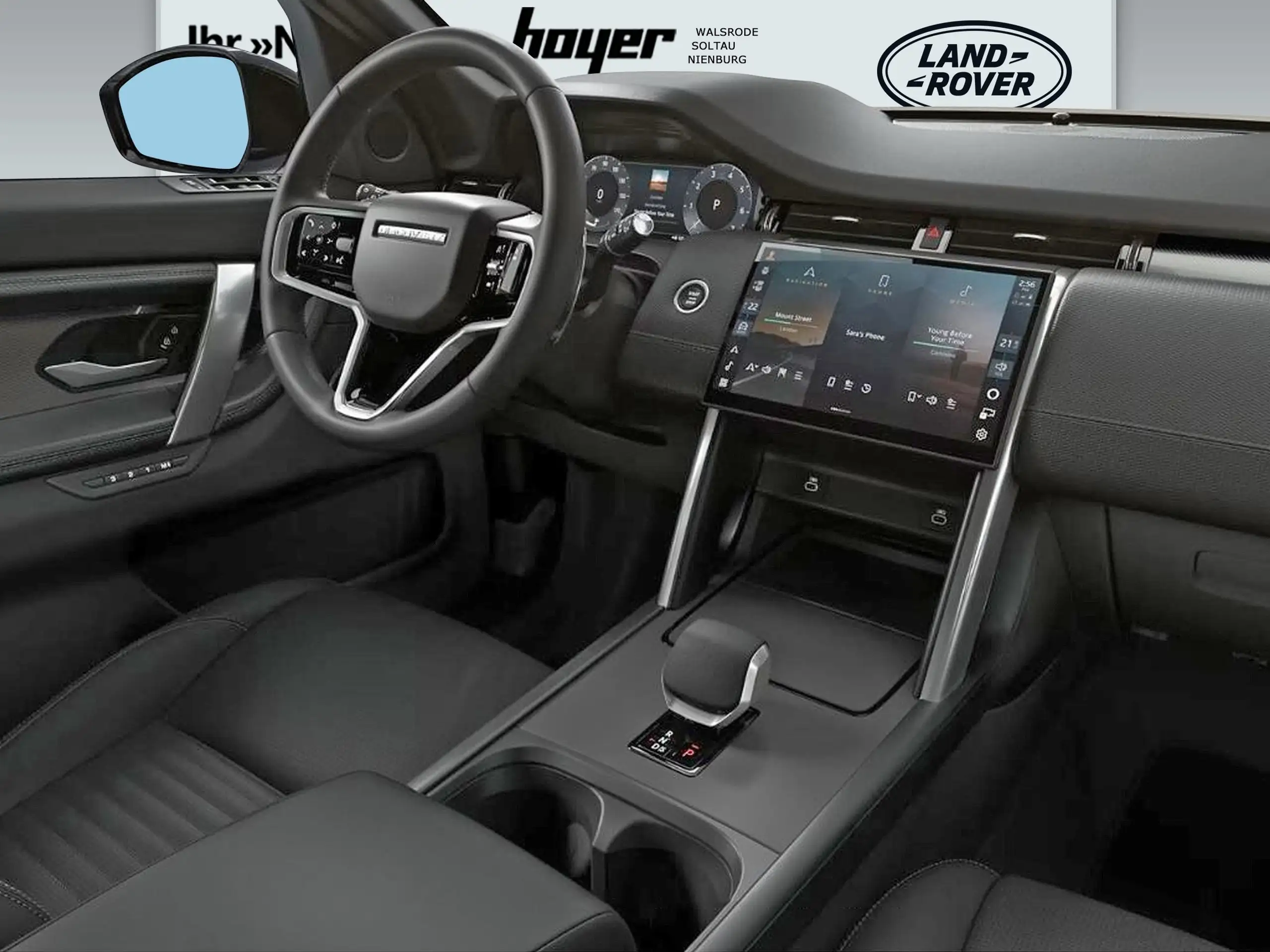 Land Rover - Discovery Sport