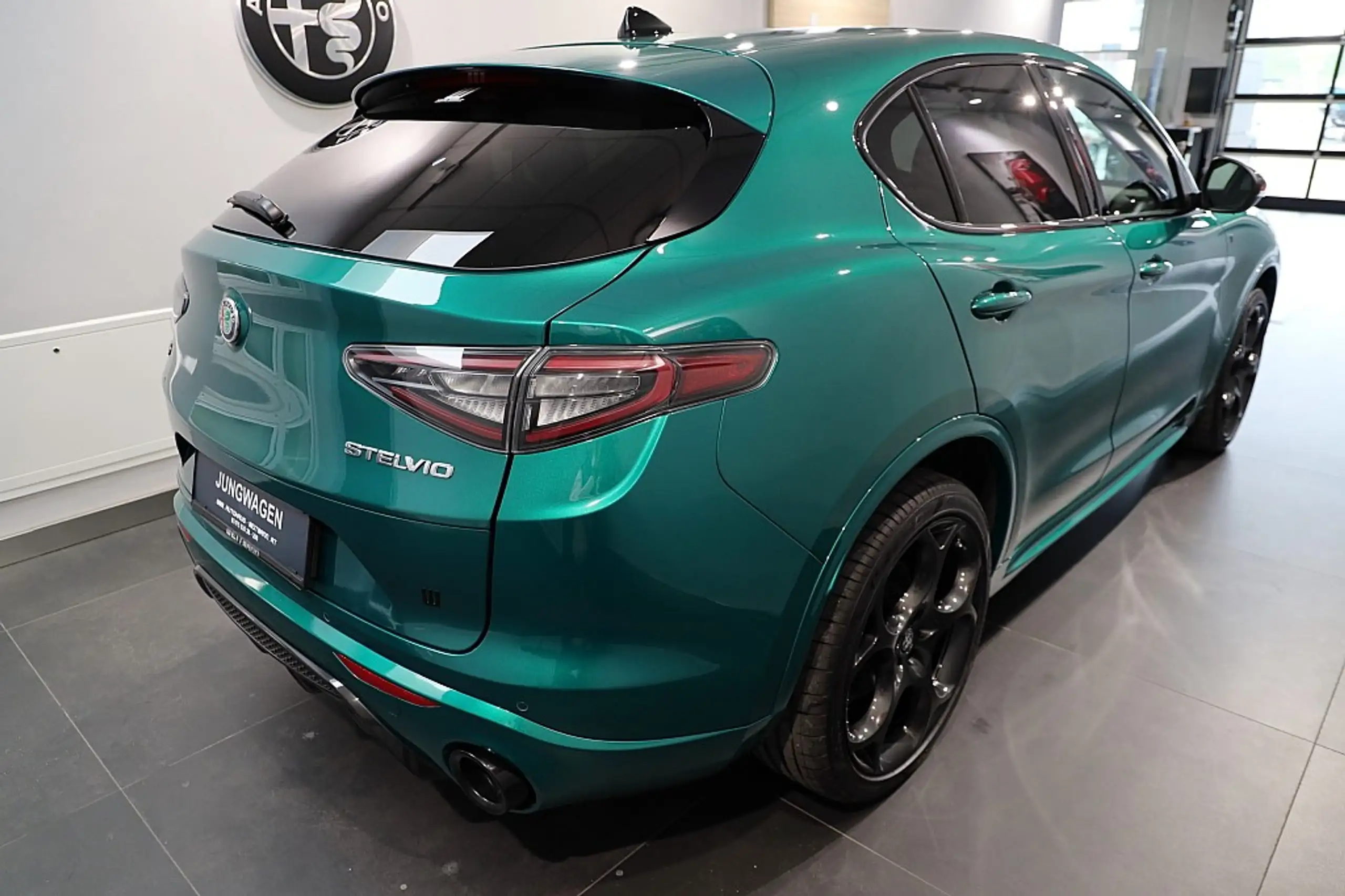 Alfa Romeo - Stelvio