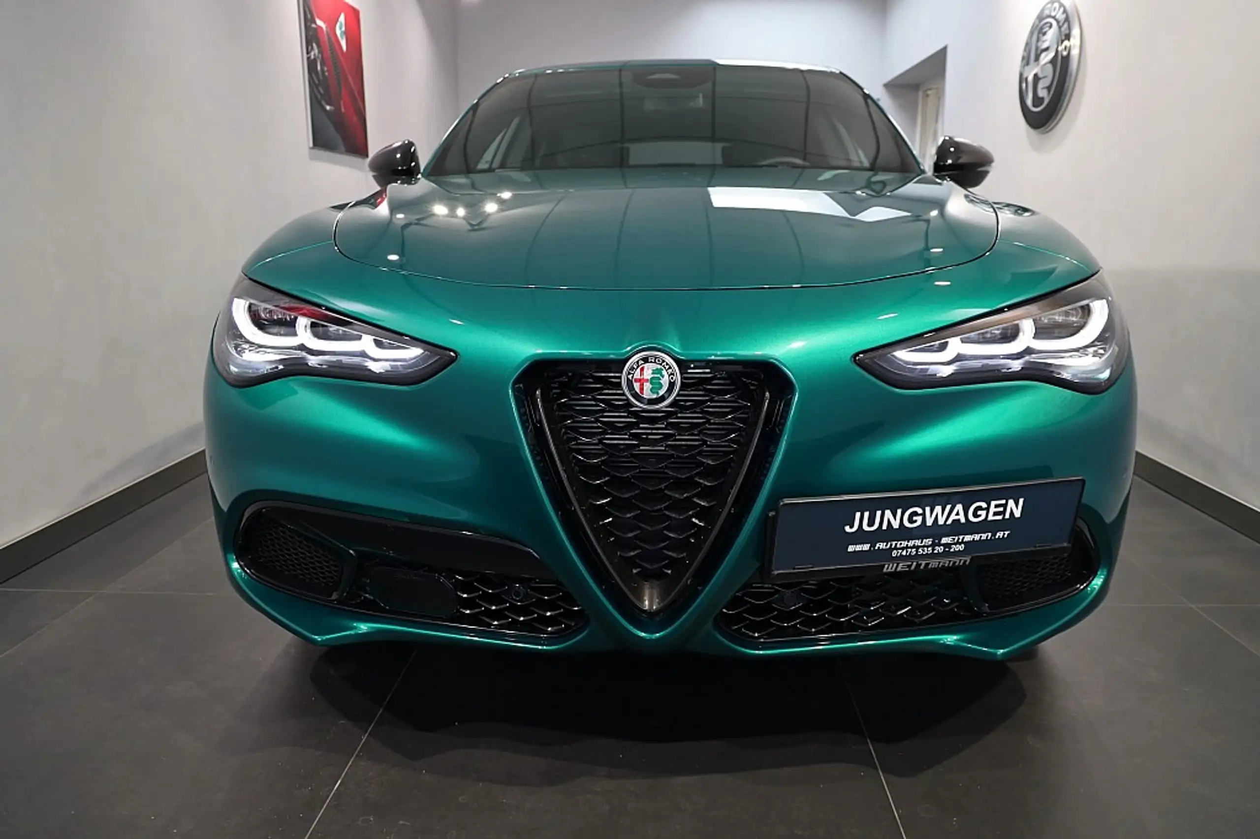 Alfa Romeo - Stelvio