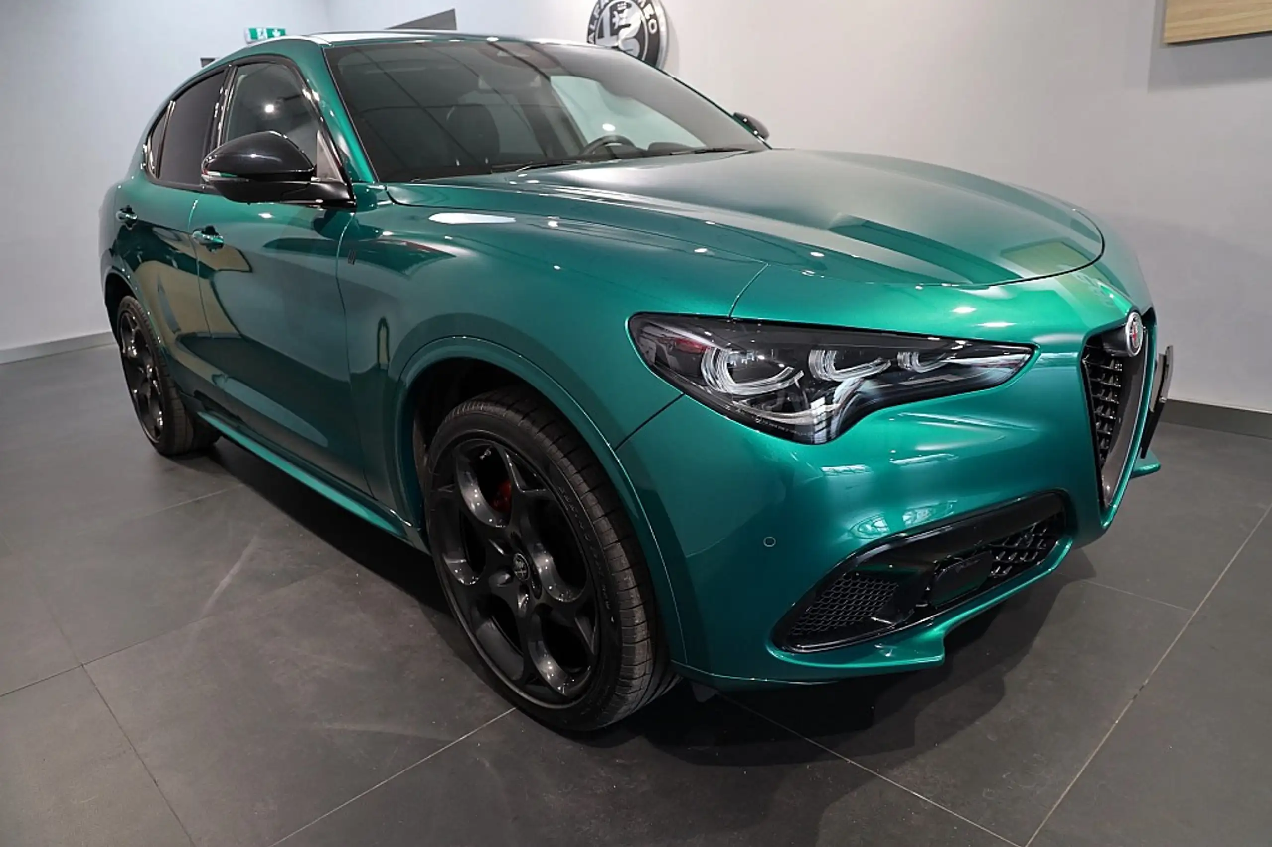 Alfa Romeo - Stelvio