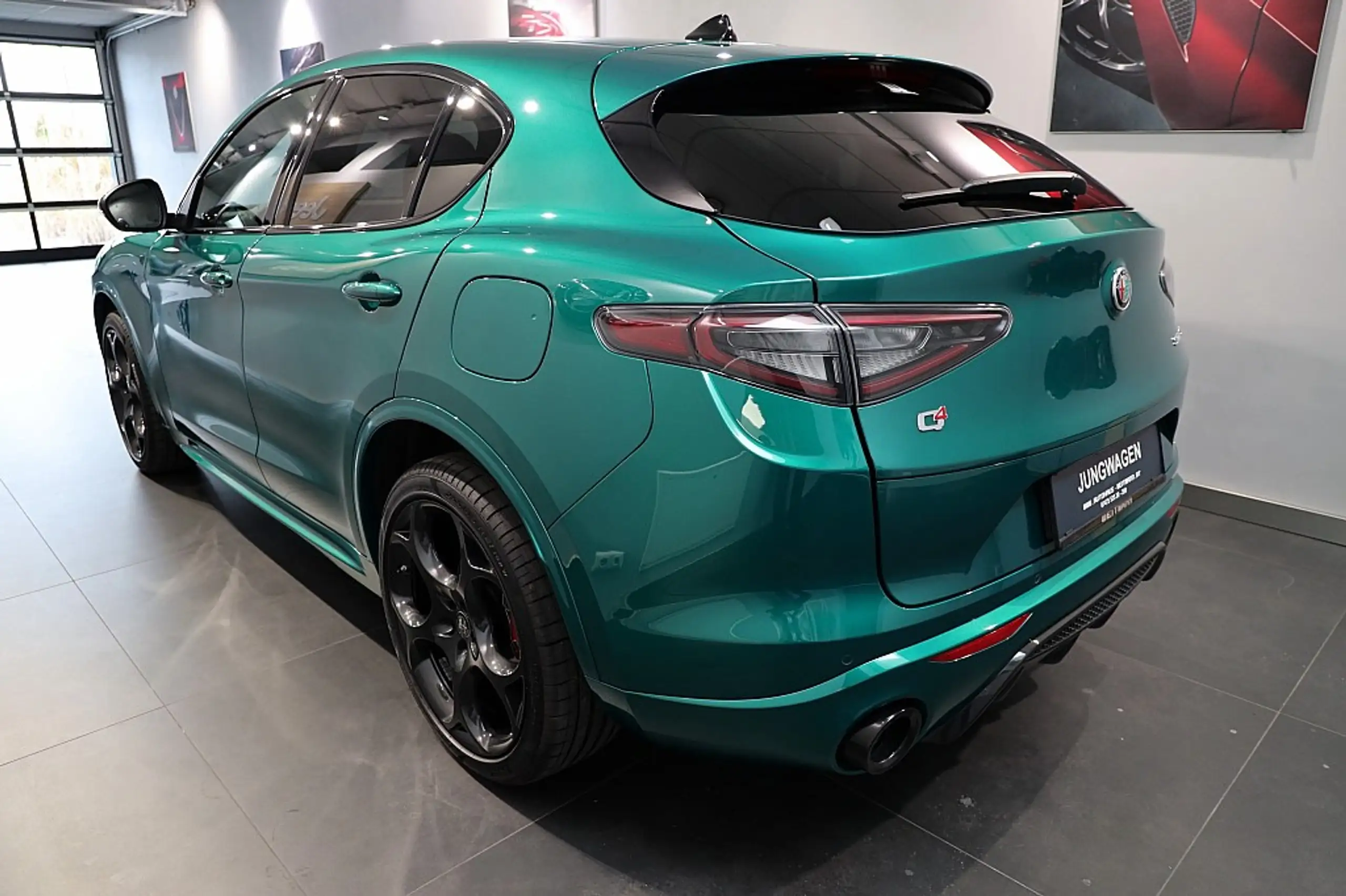 Alfa Romeo - Stelvio