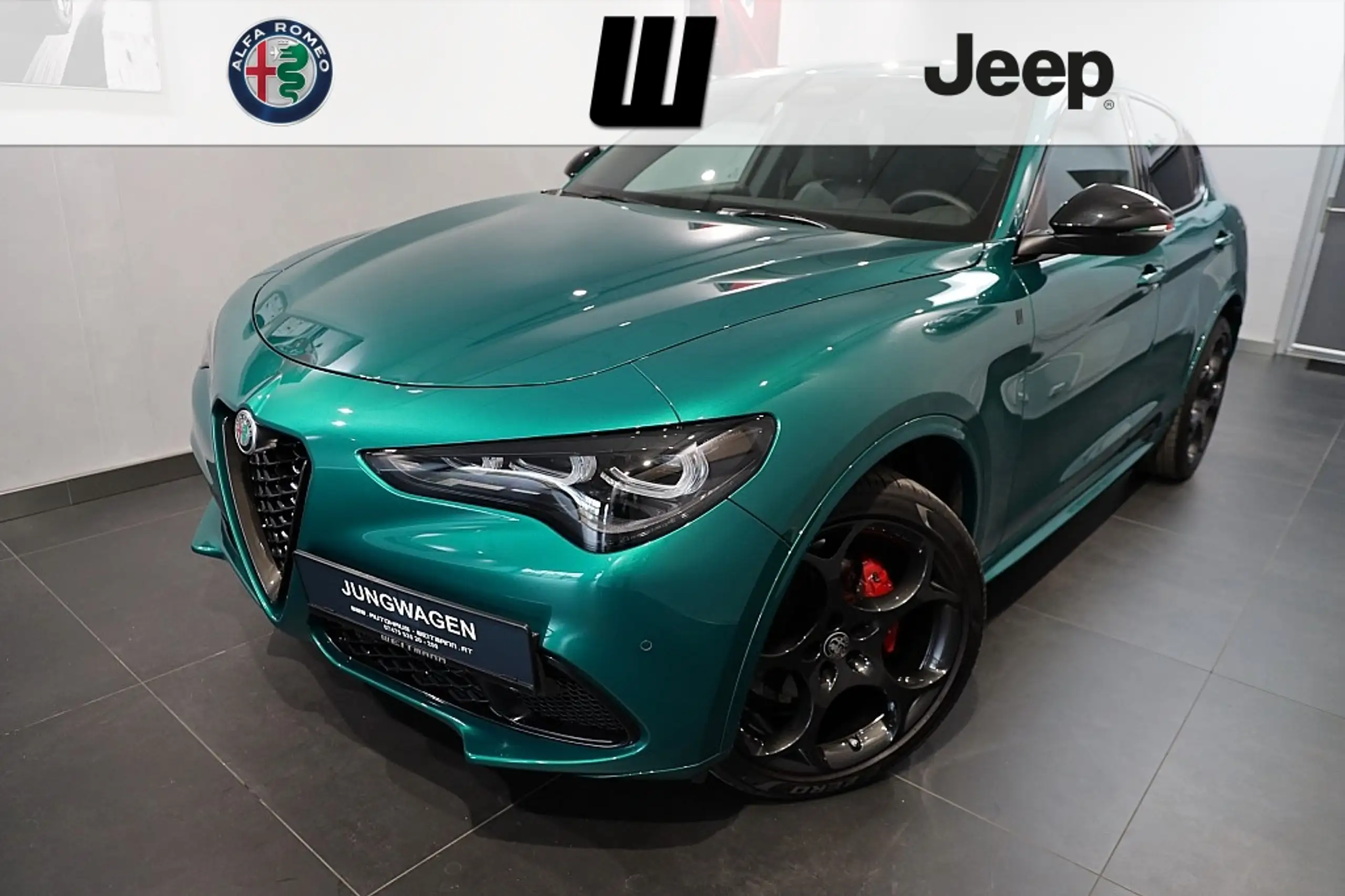 Alfa Romeo - Stelvio