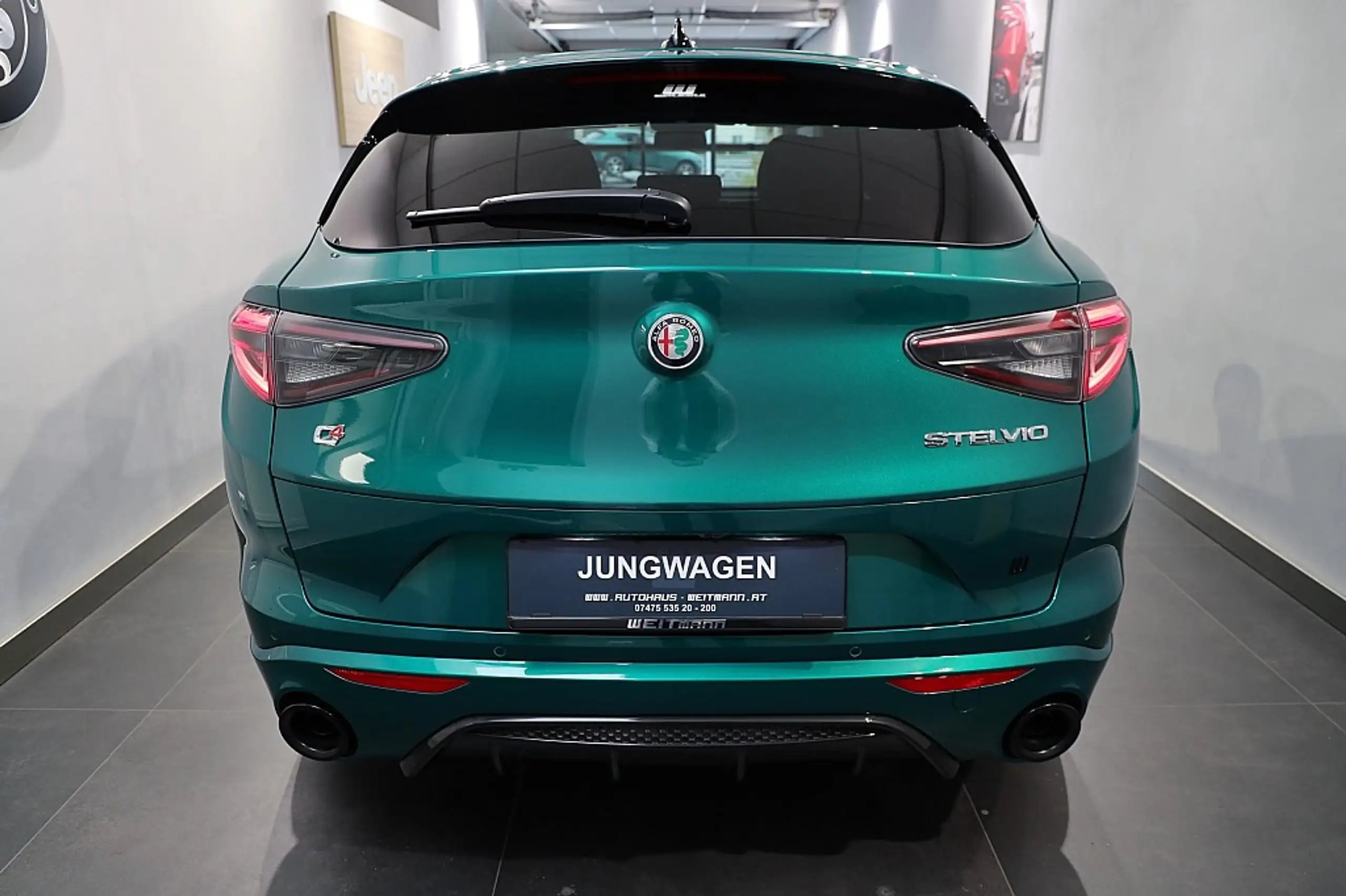 Alfa Romeo - Stelvio