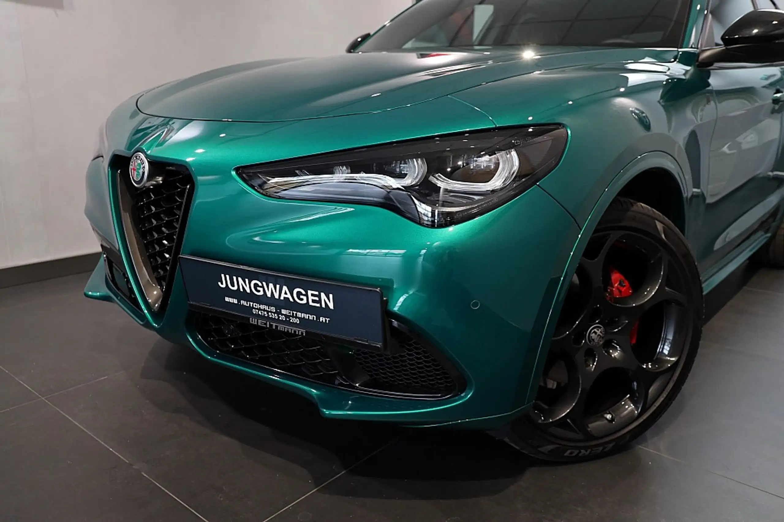 Alfa Romeo - Stelvio