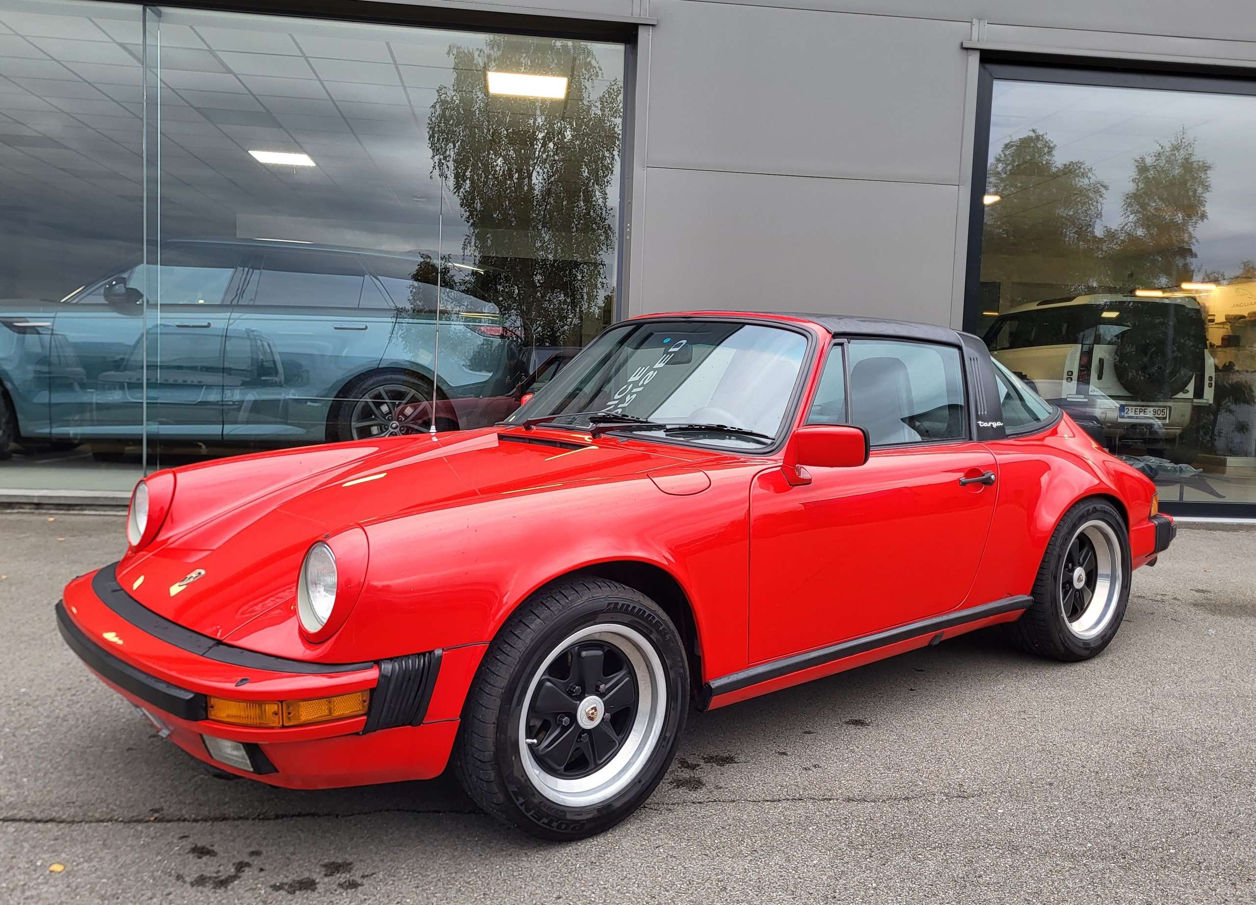 Porsche 911 1985