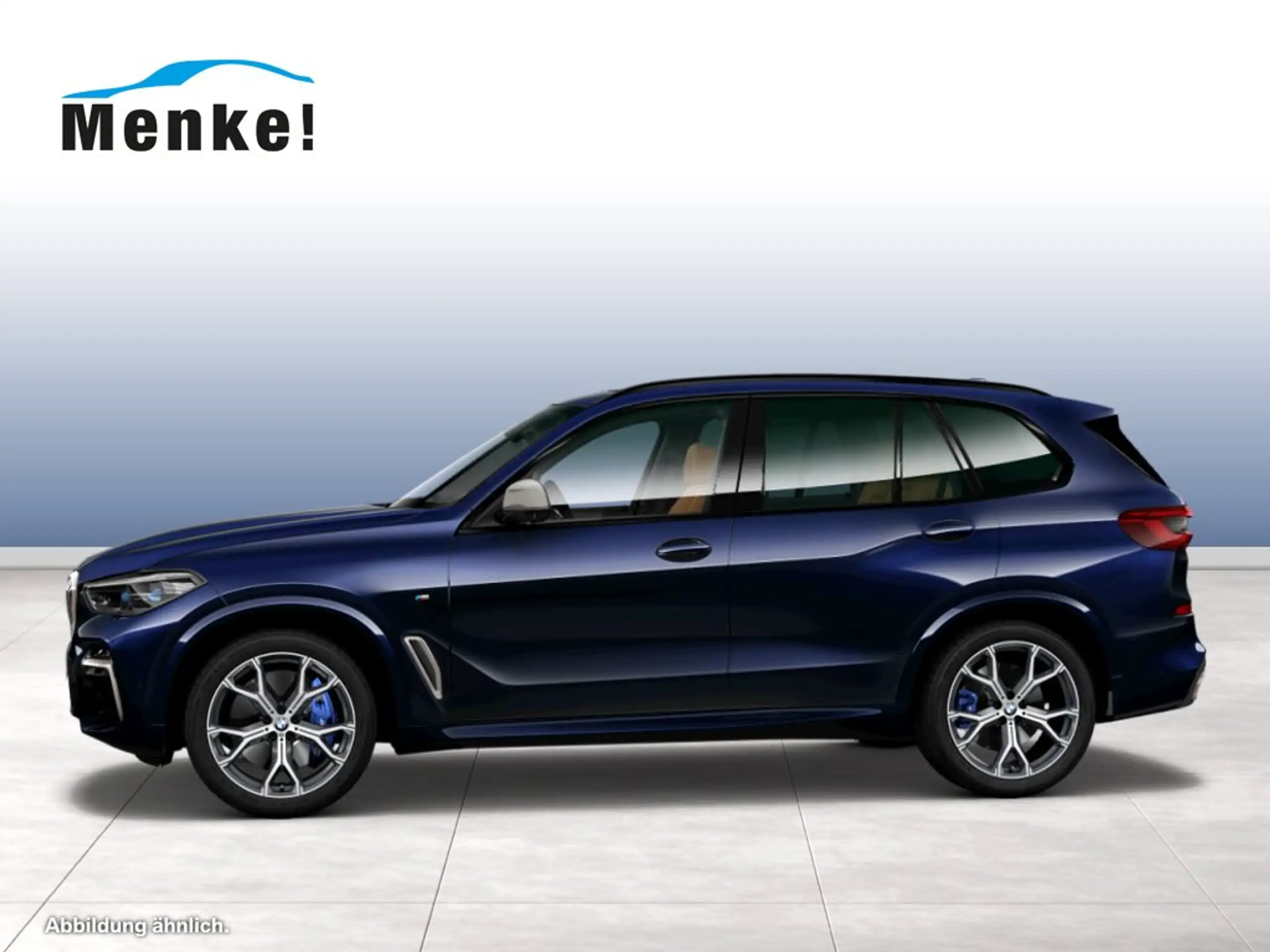 BMW X5 M 2020