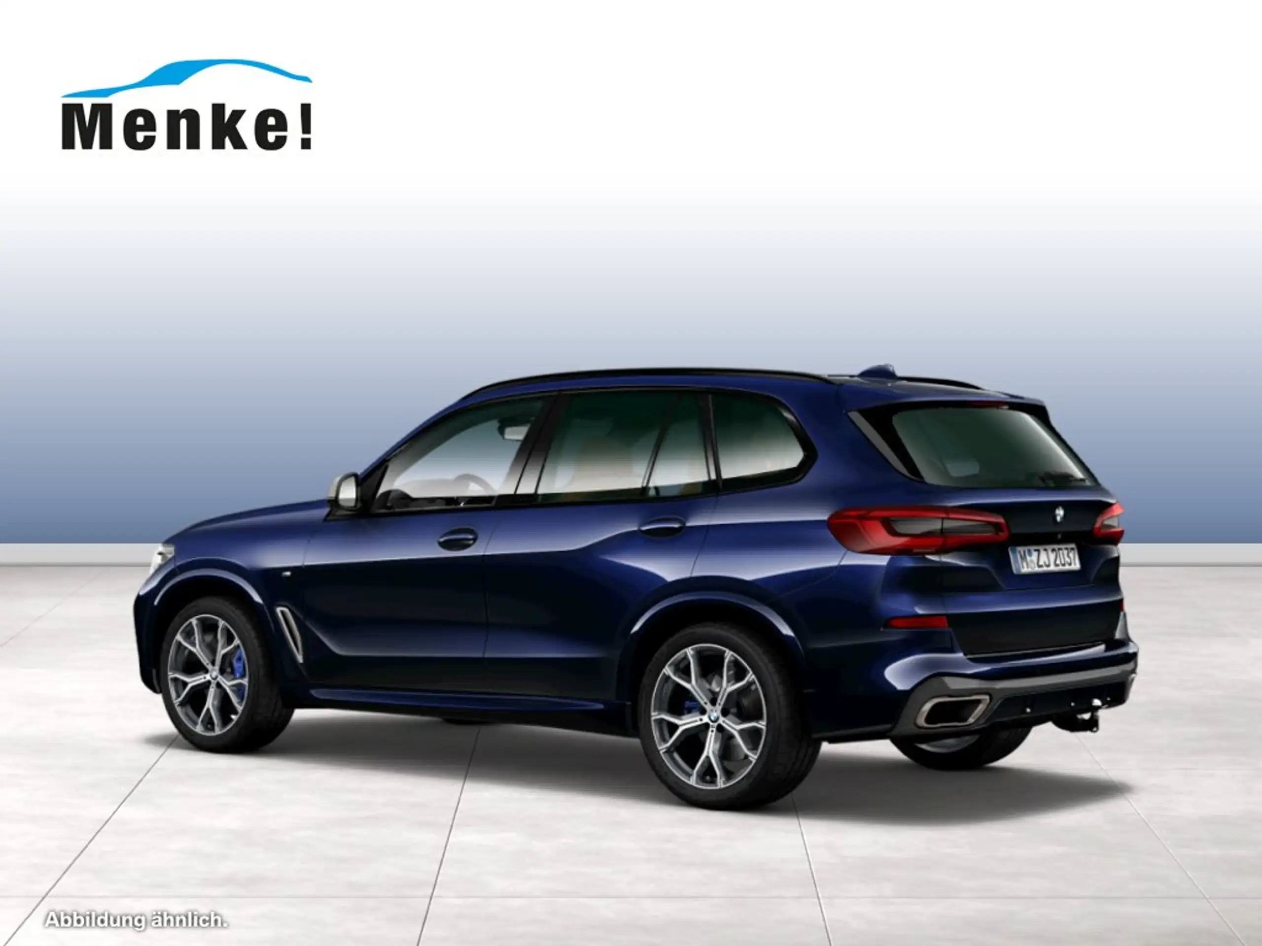 BMW - X5 M