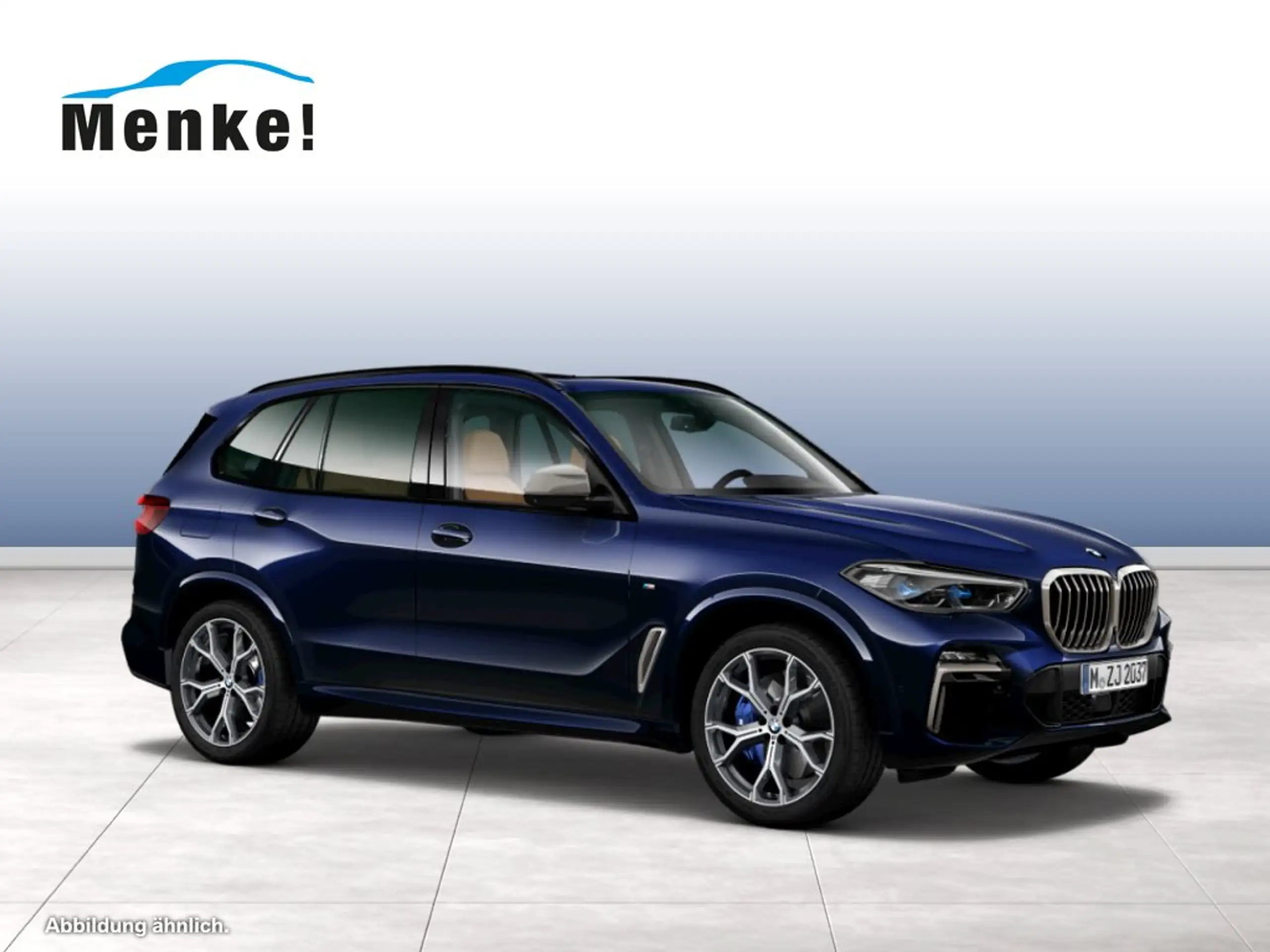 BMW - X5 M