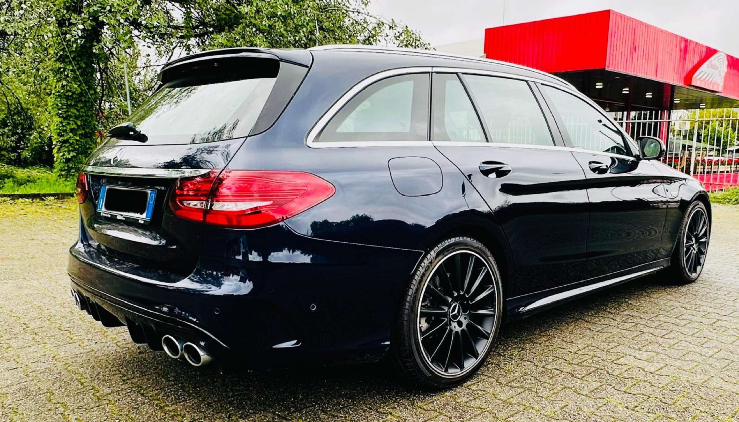 Mercedes-Benz - C 43 AMG