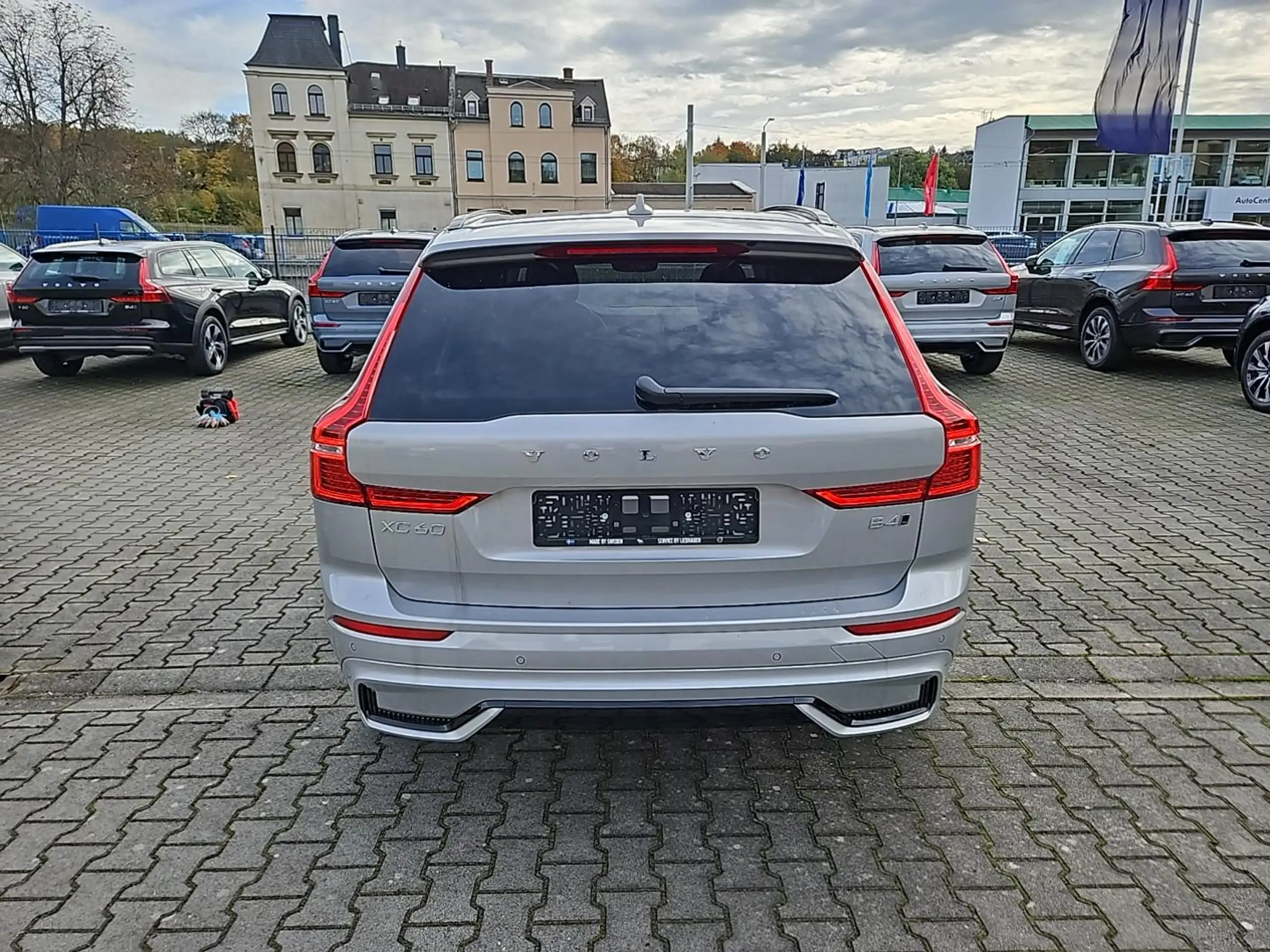 Volvo - XC60