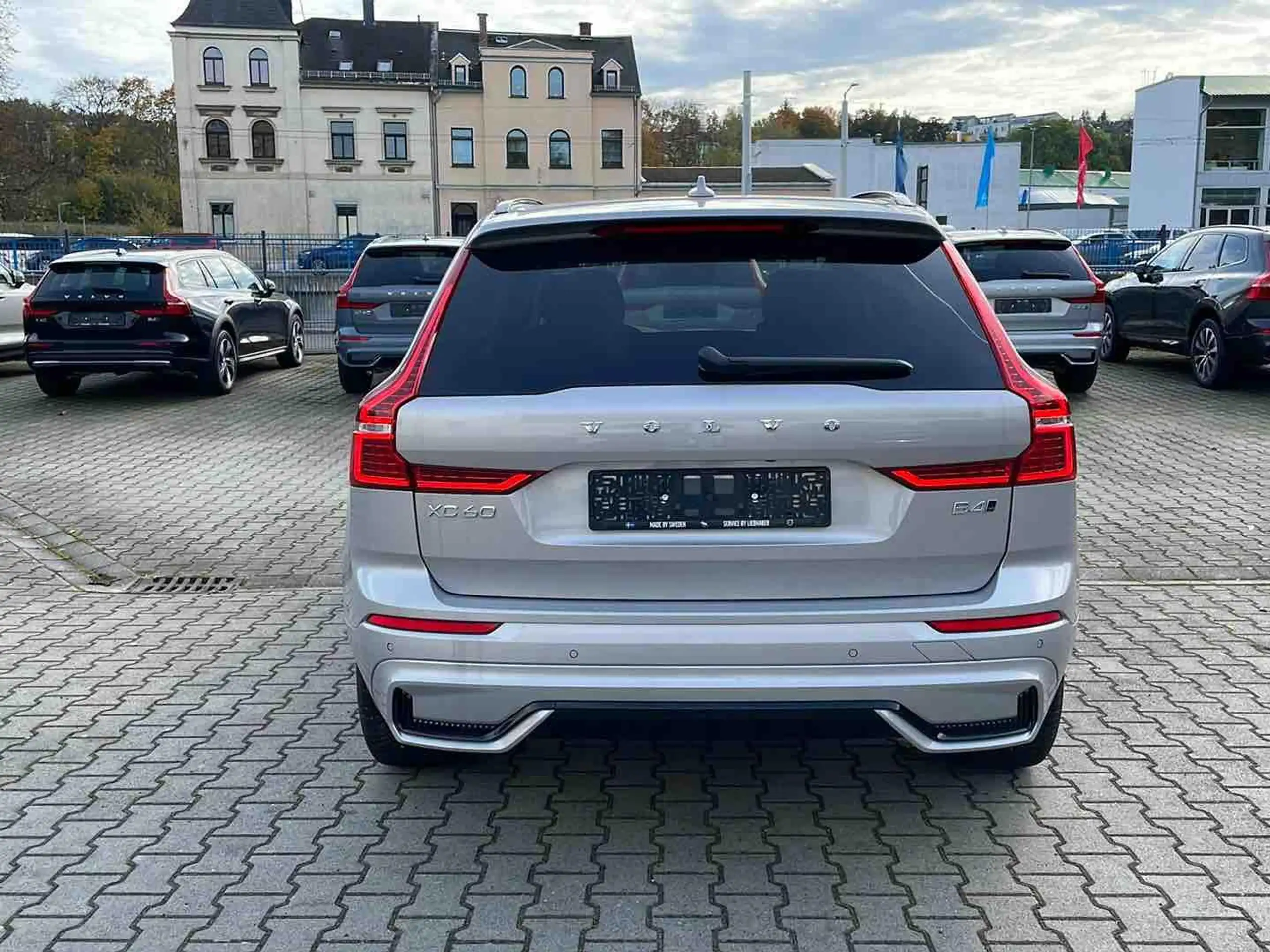 Volvo - XC60