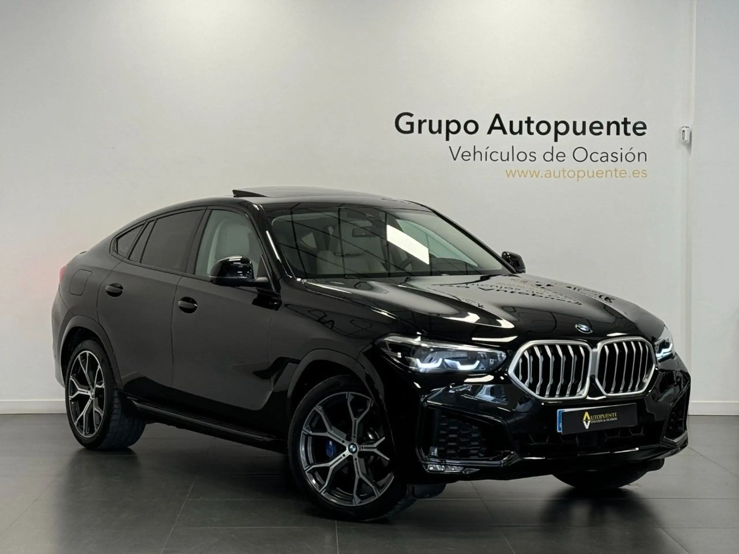 BMW - X6