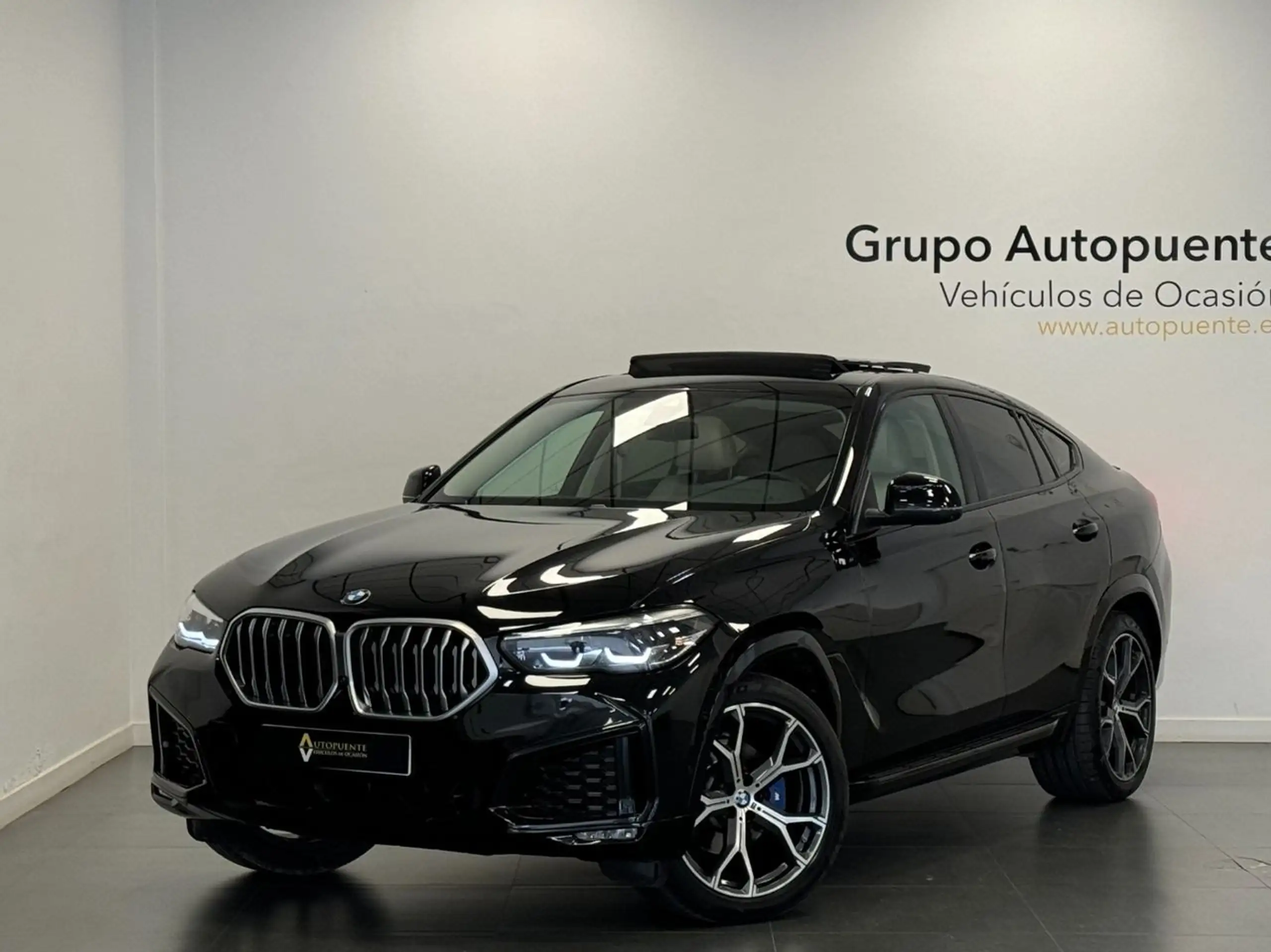 BMW - X6