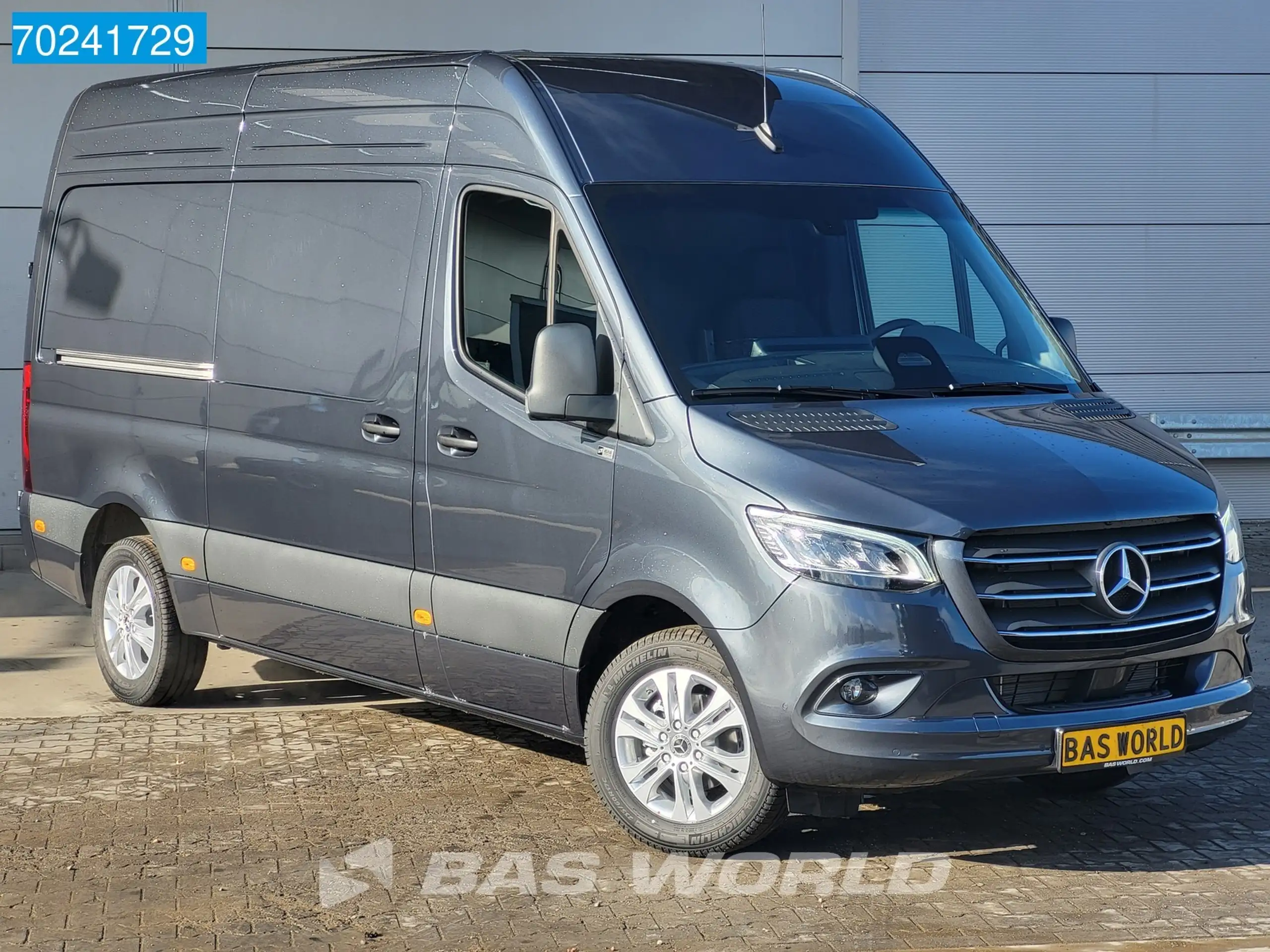 Mercedes-Benz - Sprinter