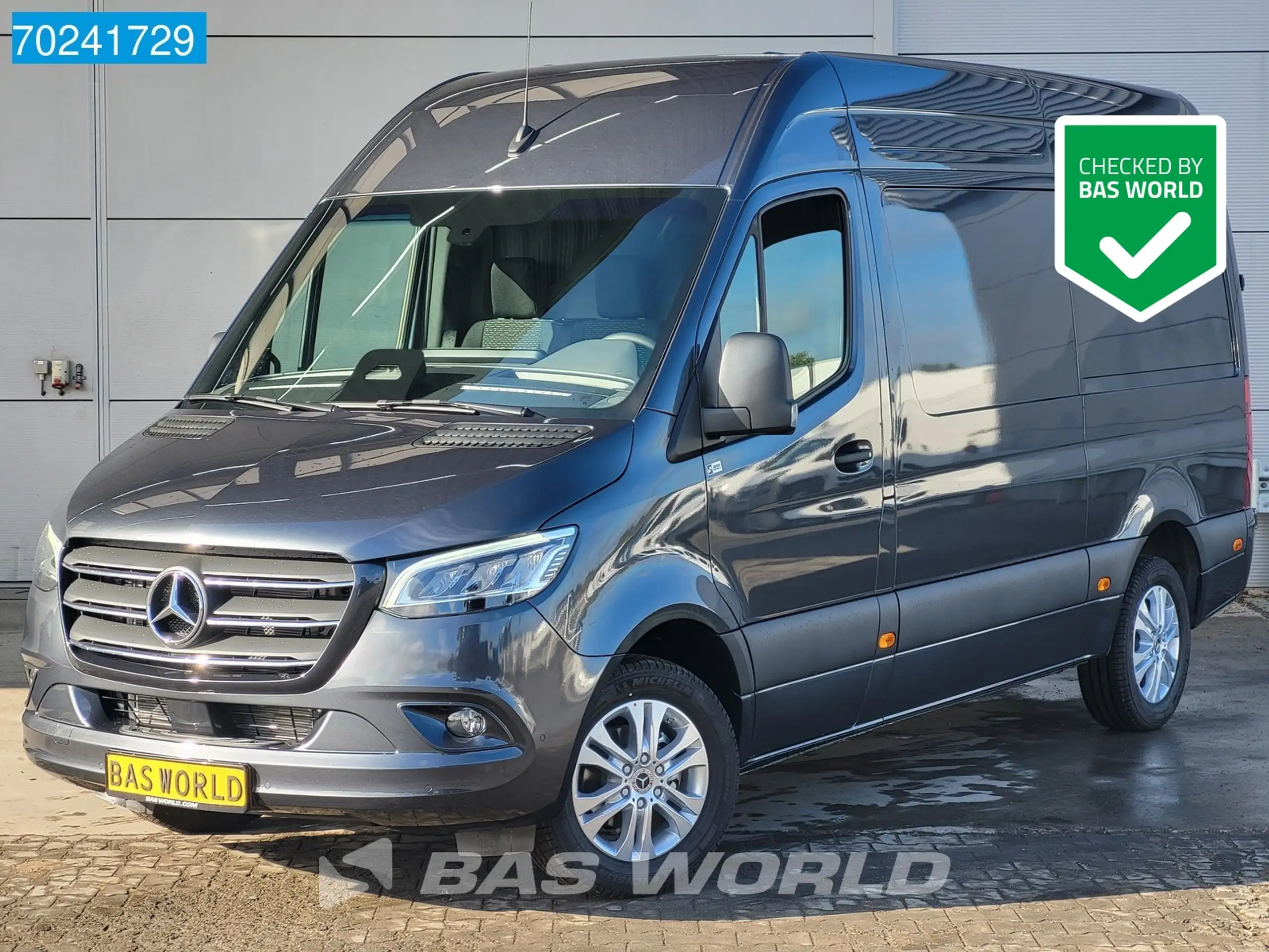 Mercedes-Benz - Sprinter