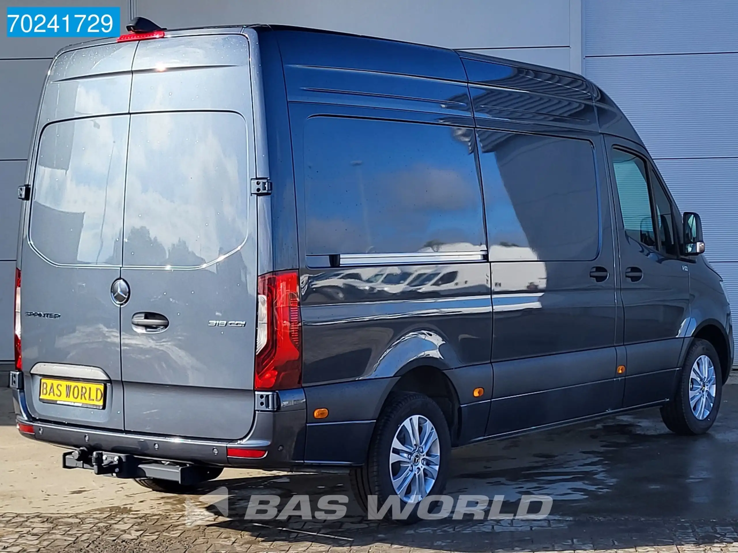 Mercedes-Benz - Sprinter