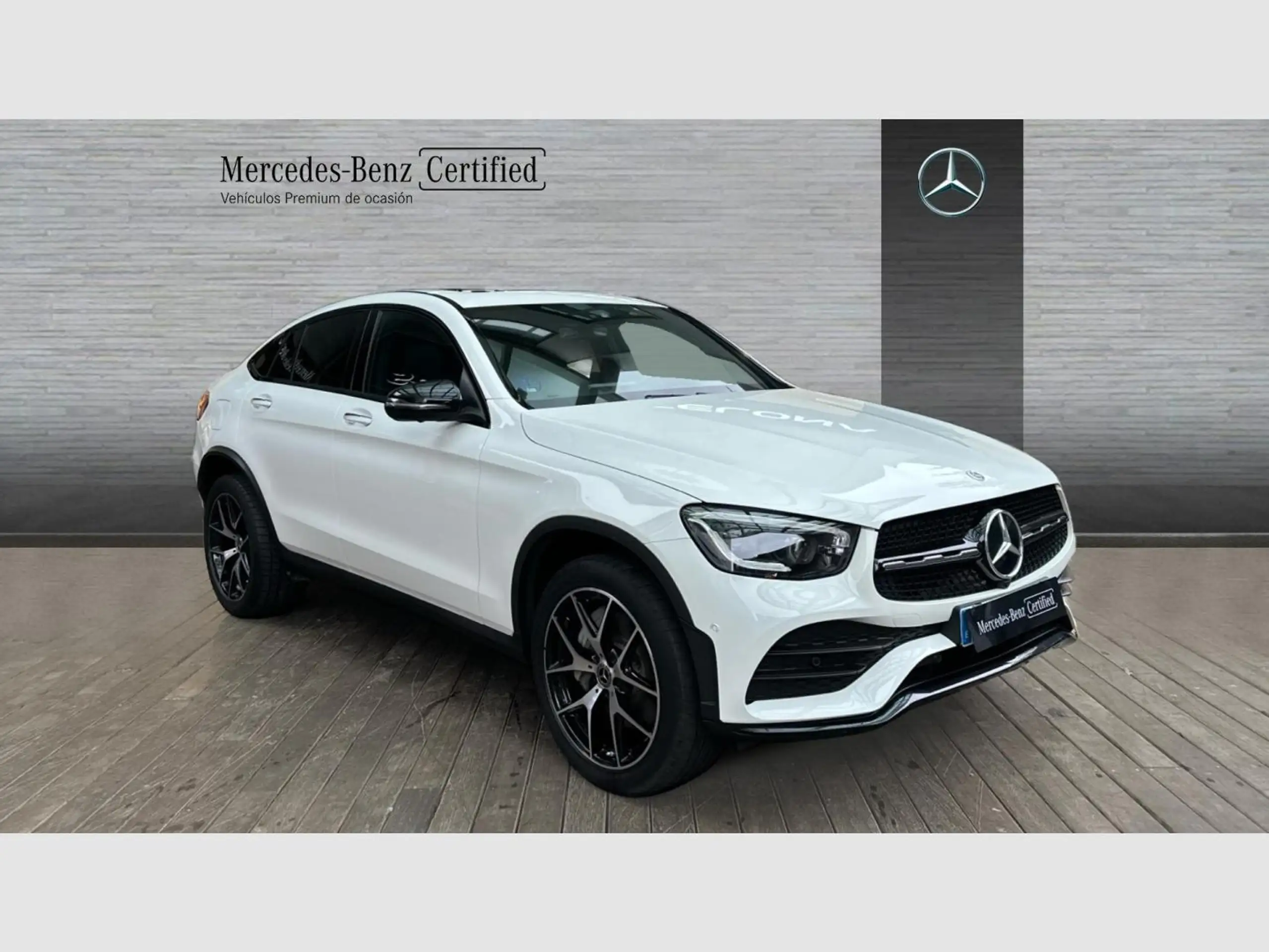 Mercedes-Benz - GLC 300