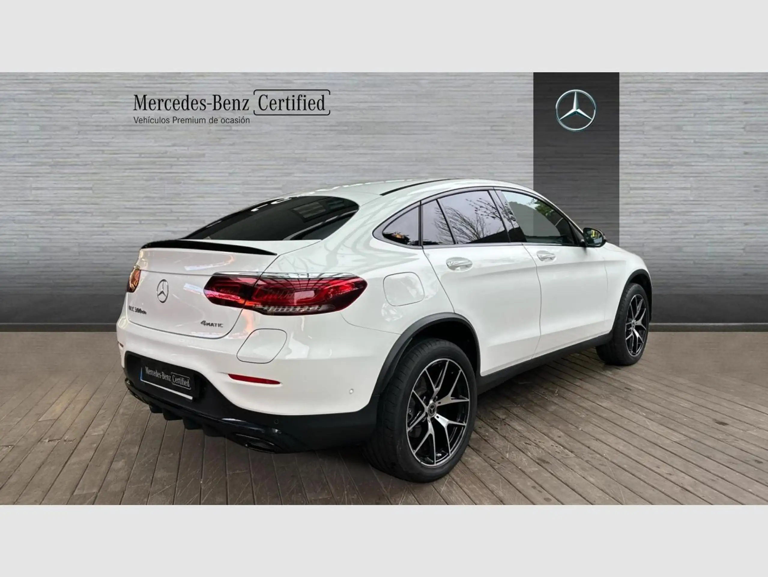 Mercedes-Benz - GLC 300