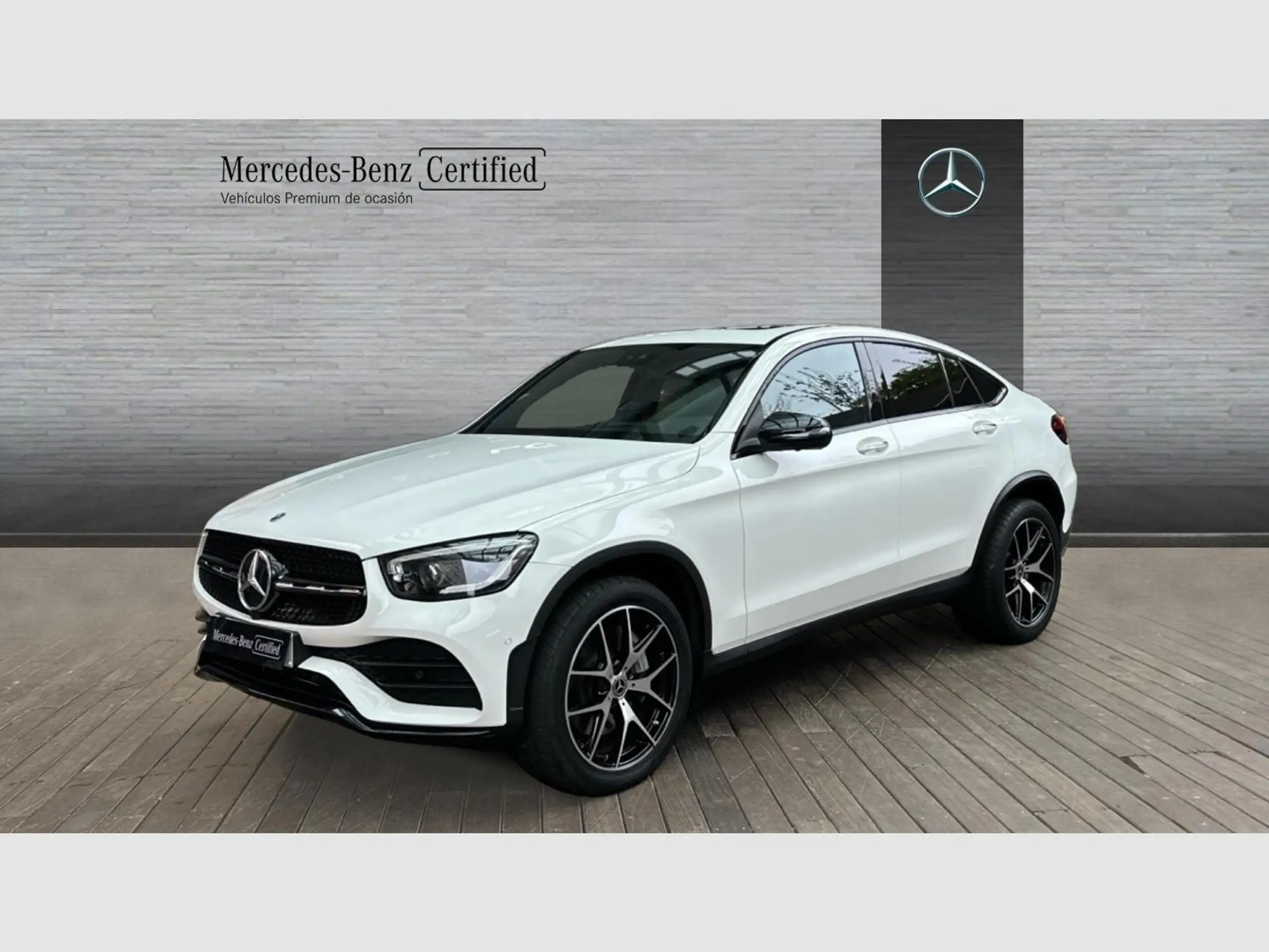 Mercedes-Benz - GLC 300