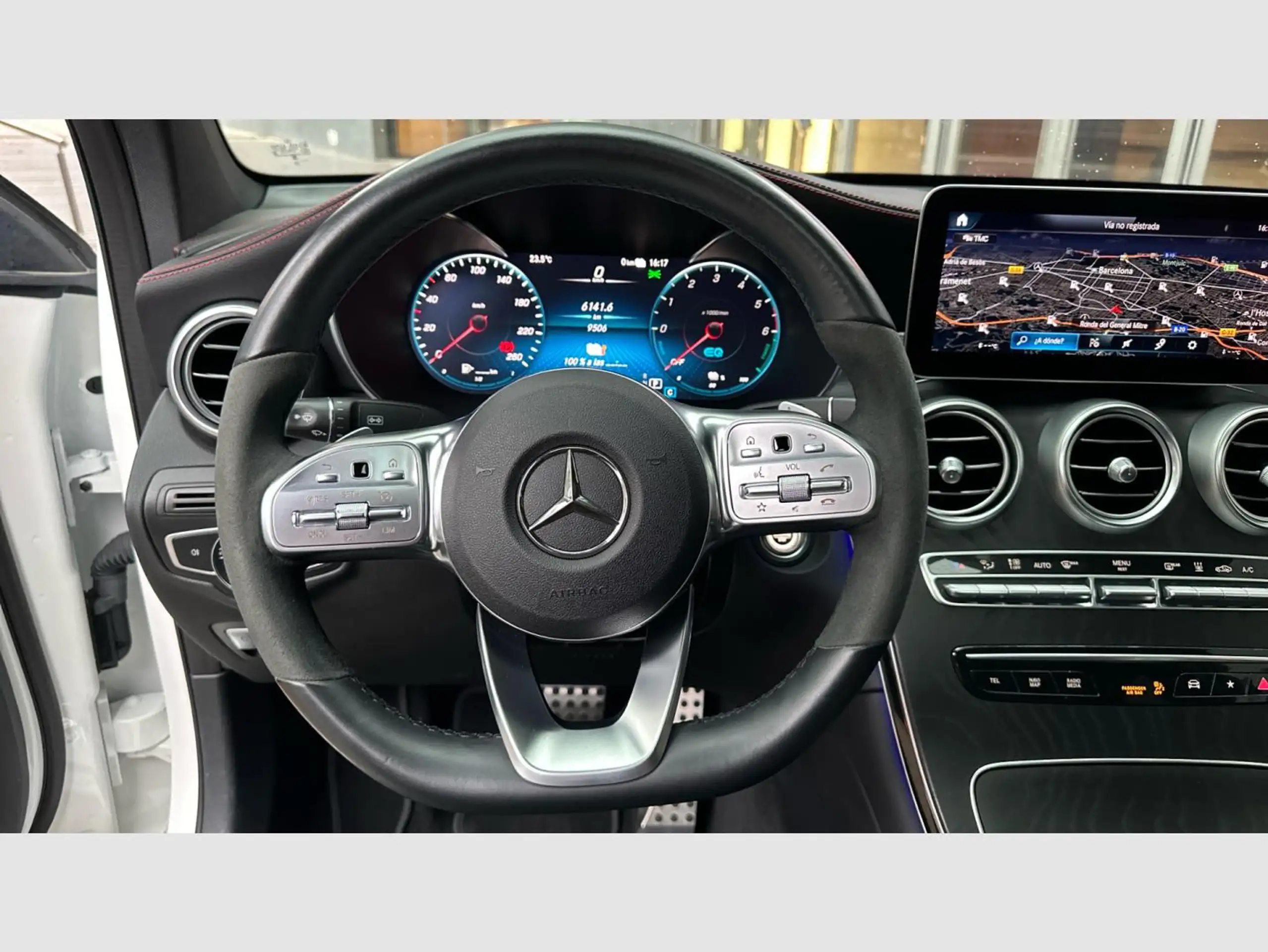 Mercedes-Benz - GLC 300