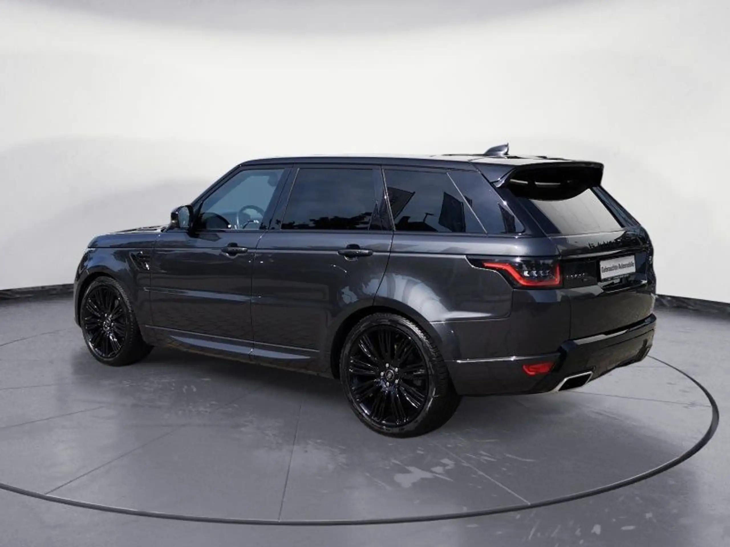 Land Rover - Range Rover Sport