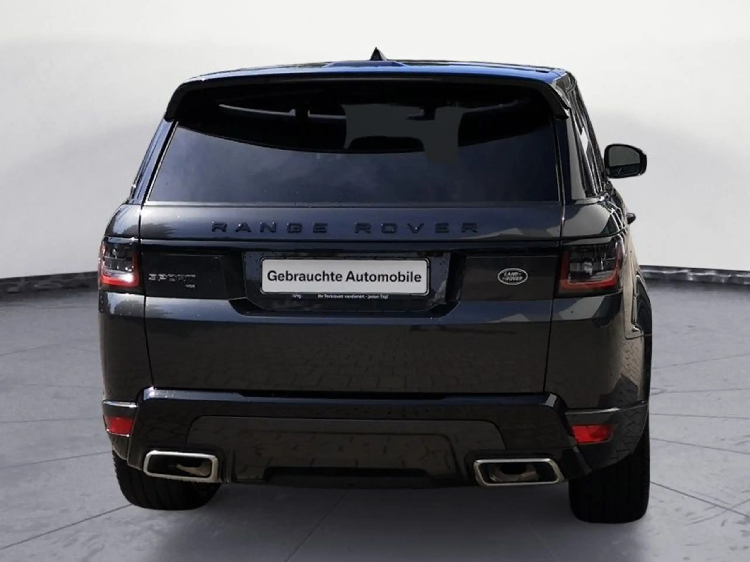 Land Rover - Range Rover Sport