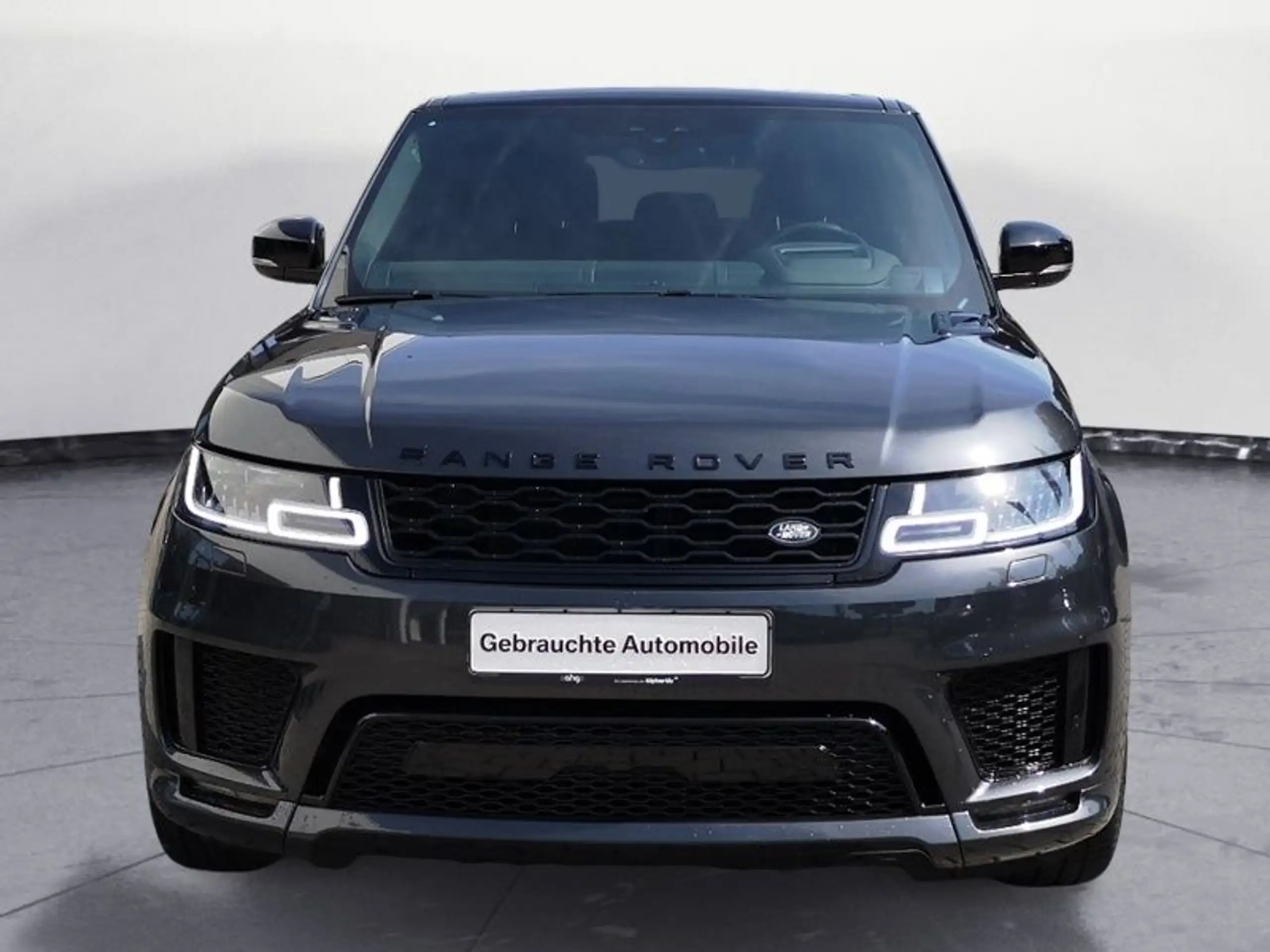 Land Rover - Range Rover Sport