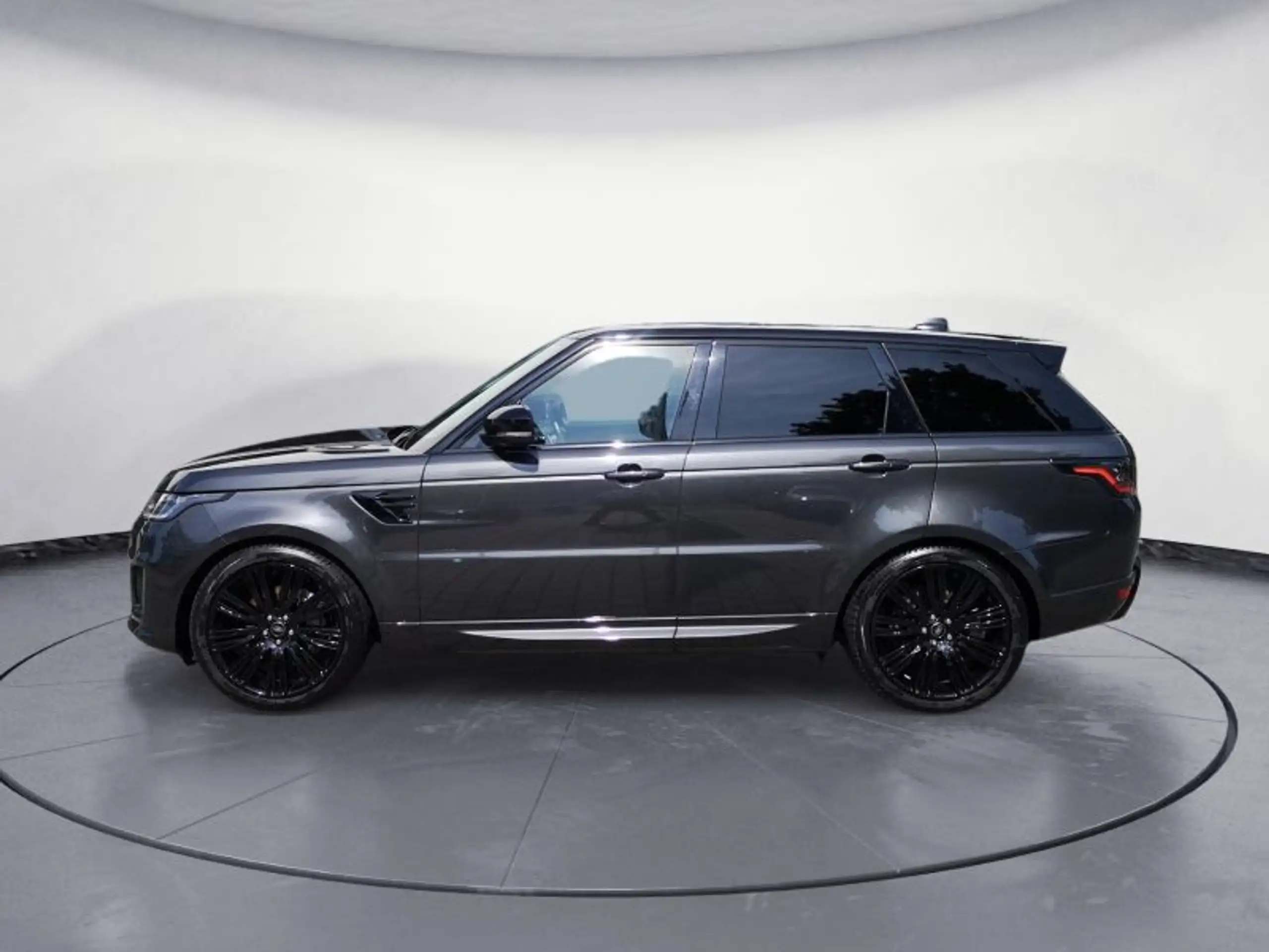 Land Rover - Range Rover Sport