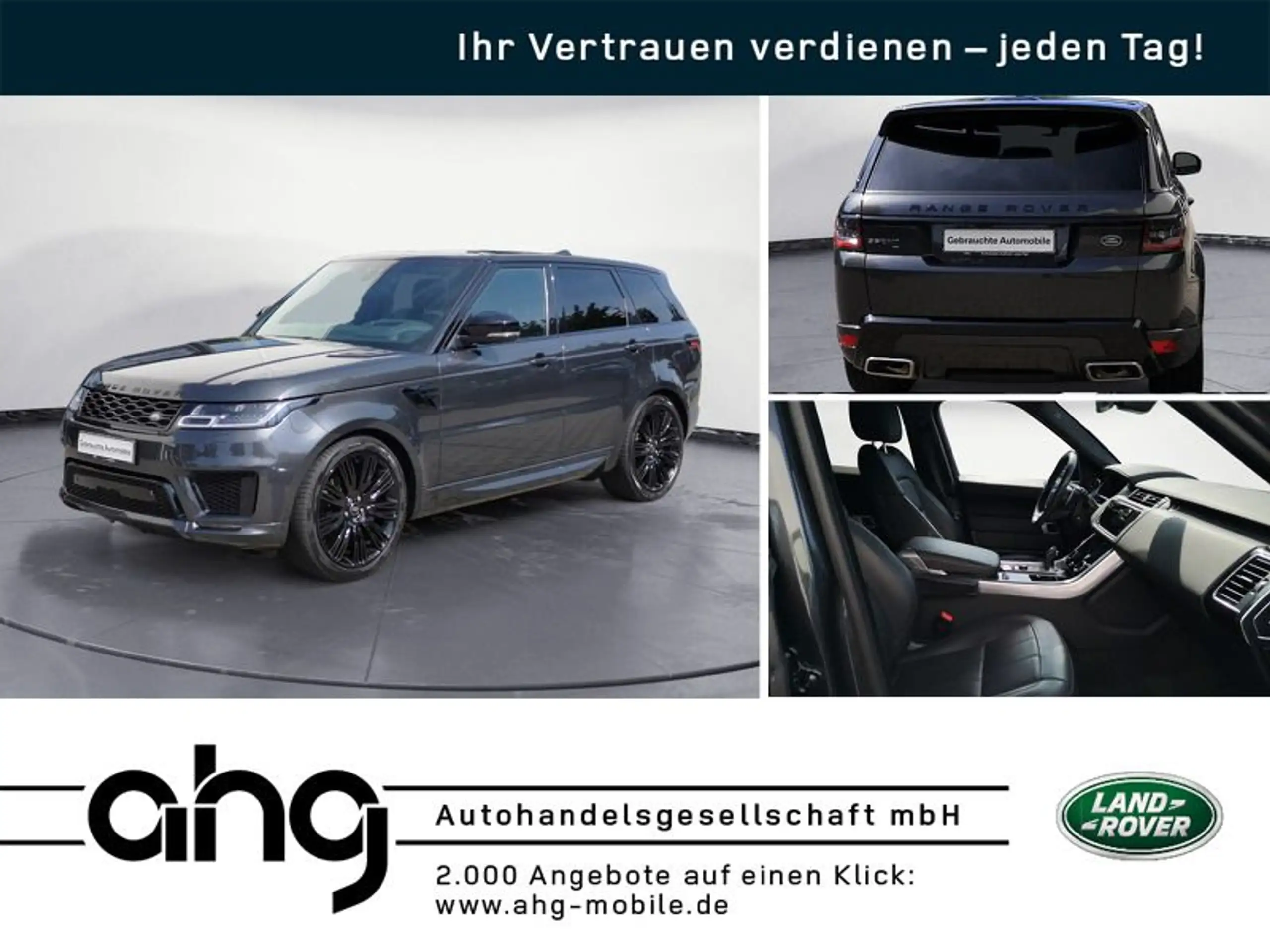 Land Rover - Range Rover Sport