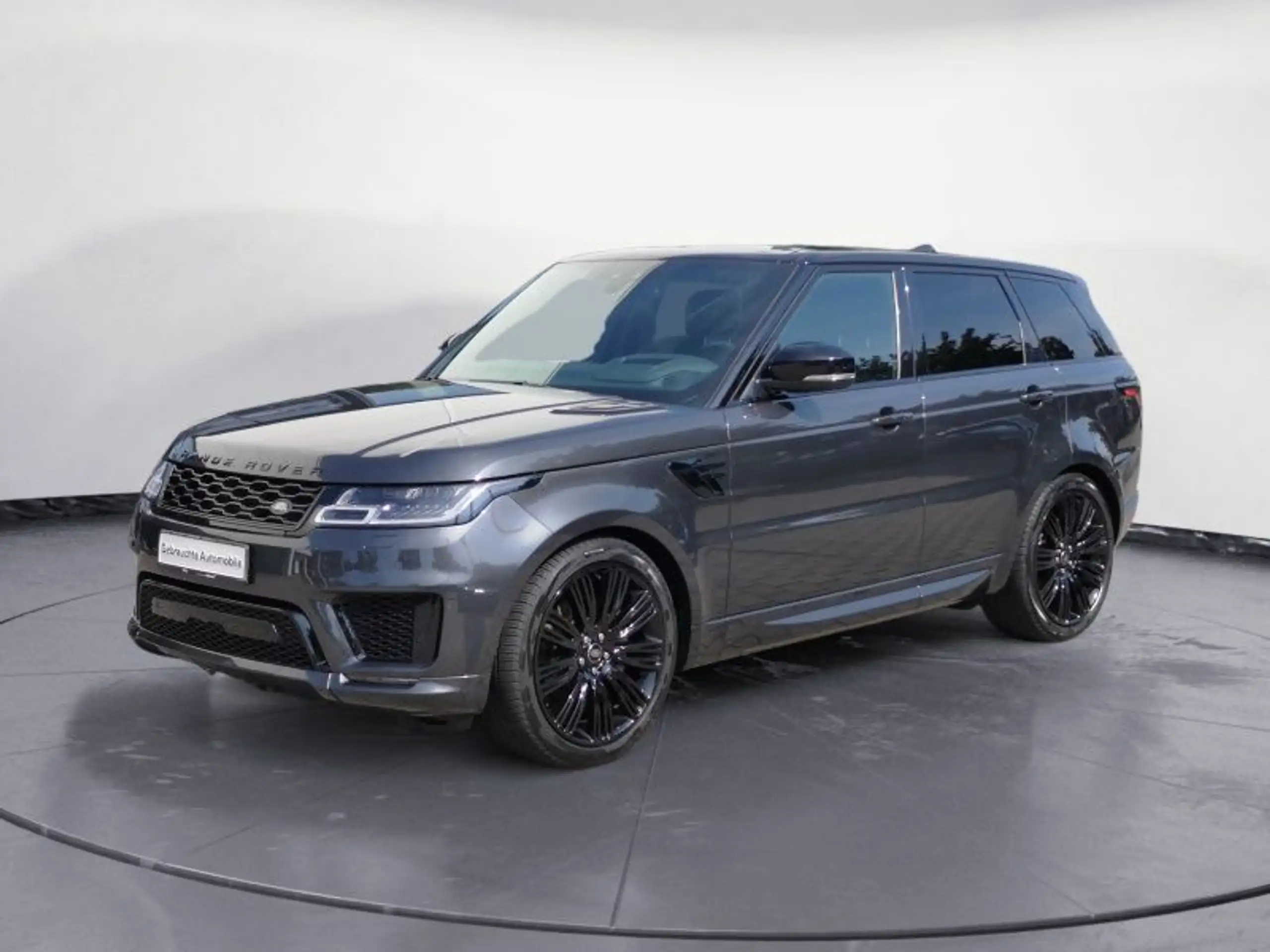 Land Rover - Range Rover Sport