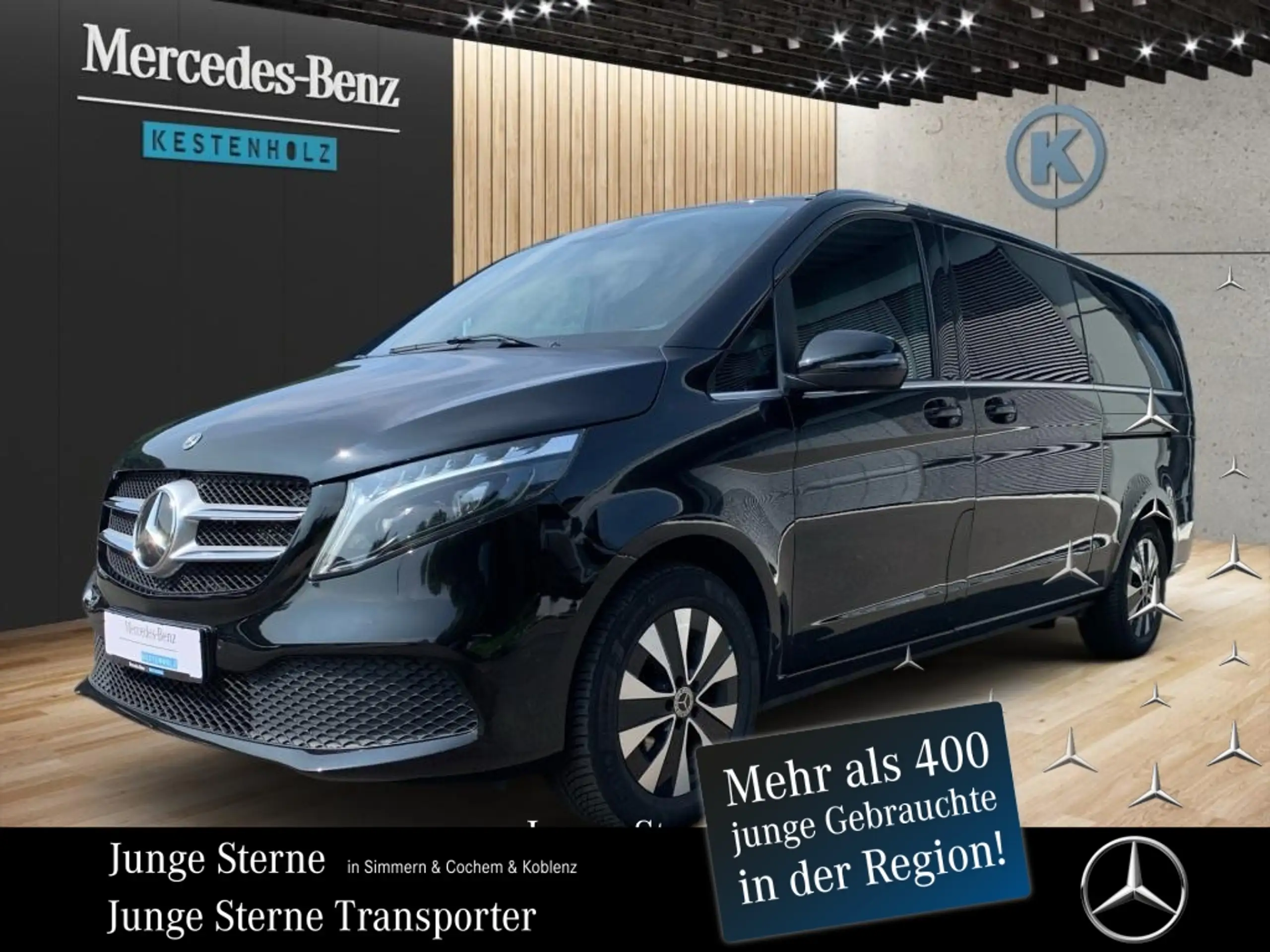 Mercedes-Benz V 300 2023