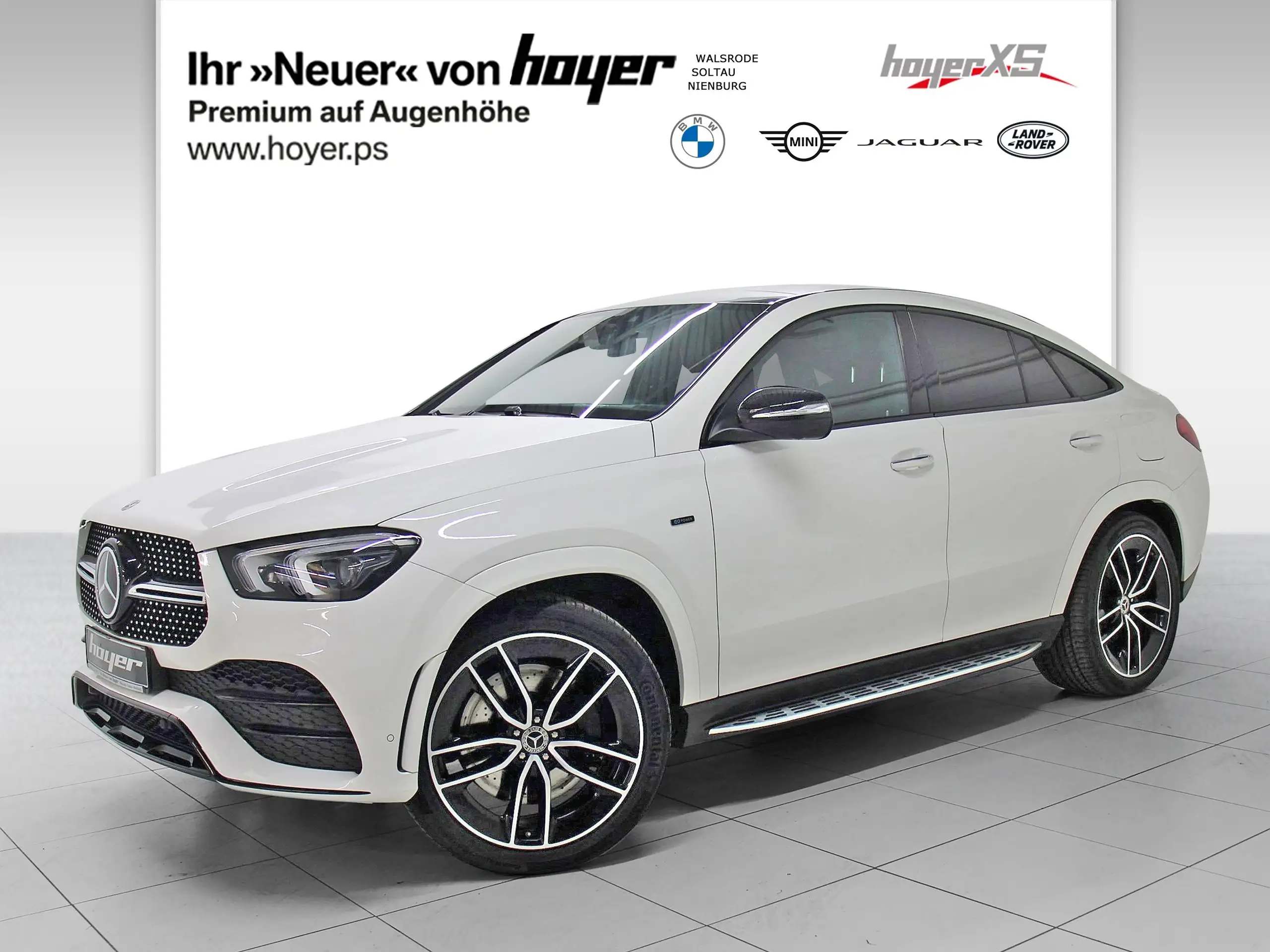 Mercedes-Benz GLE 350 2021