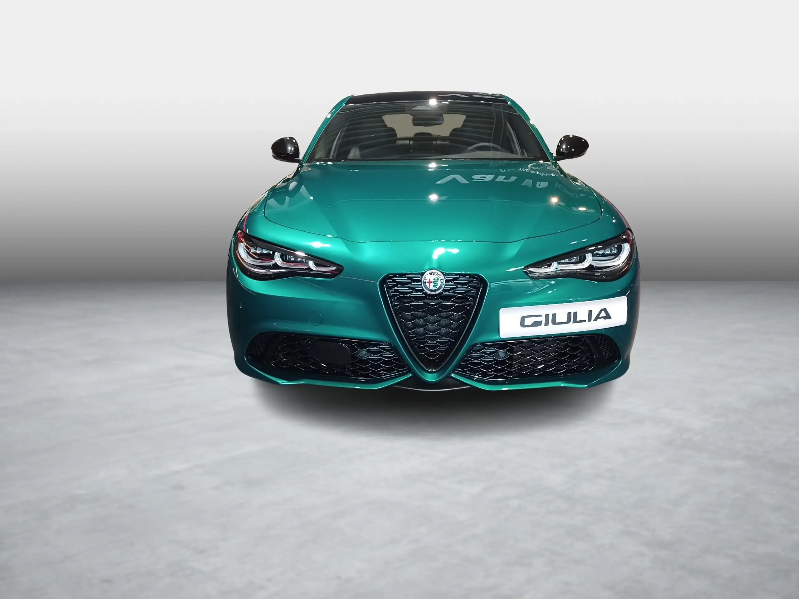 Alfa Romeo - Giulia