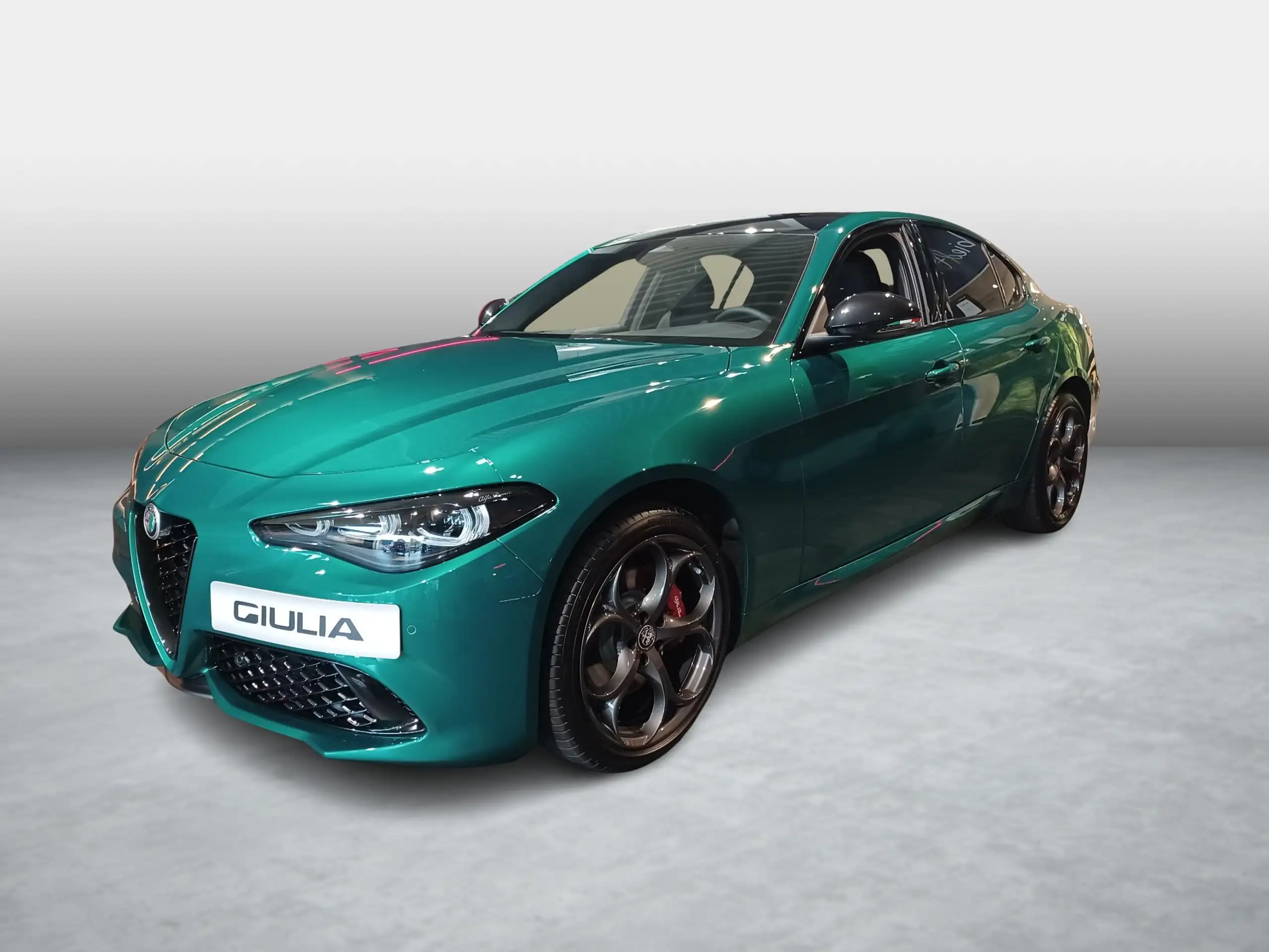 Alfa Romeo - Giulia