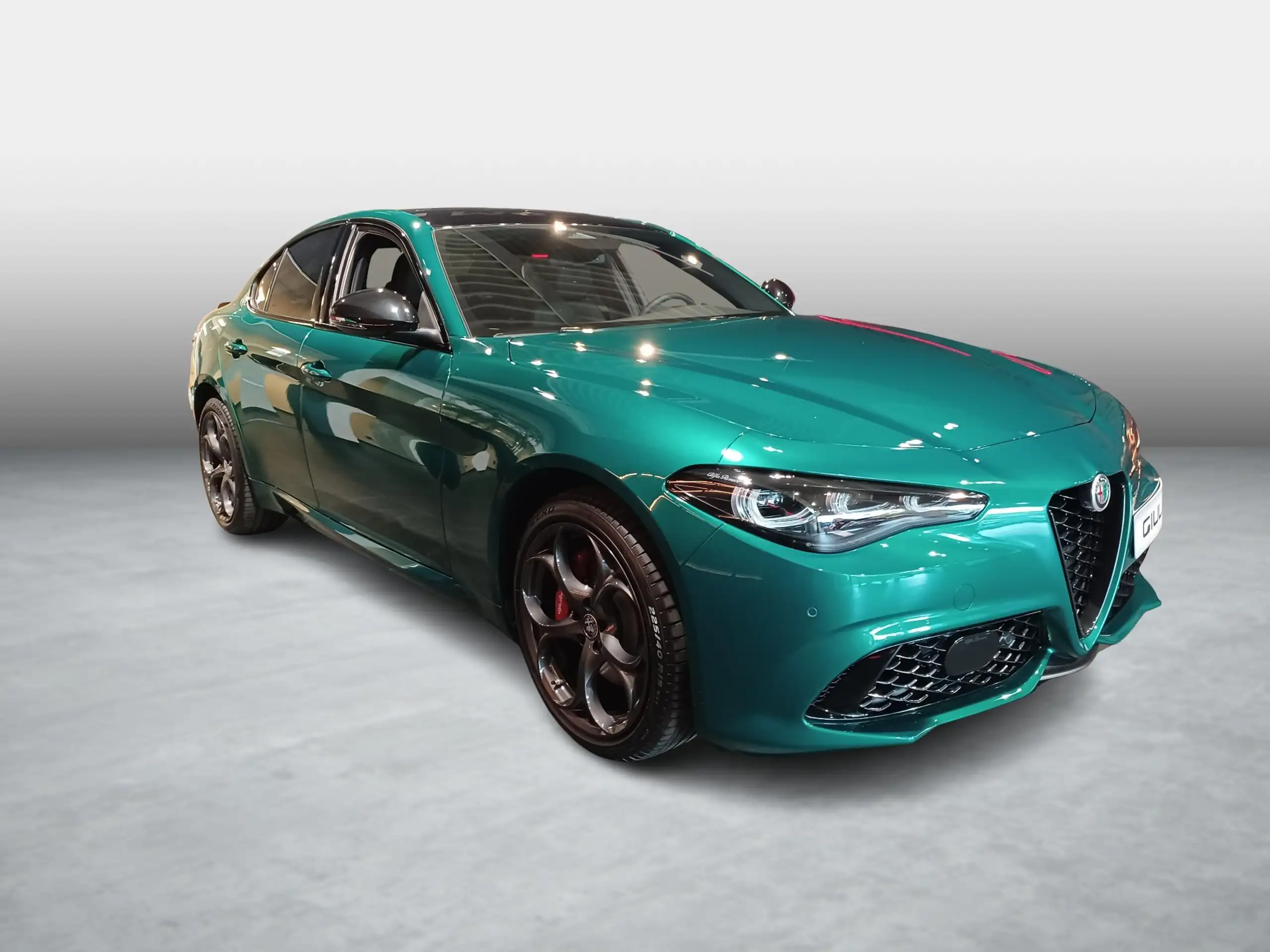 Alfa Romeo - Giulia