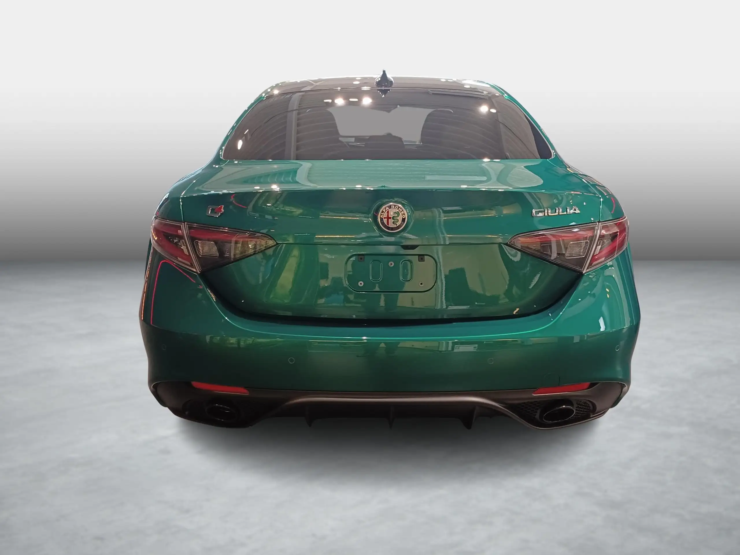 Alfa Romeo - Giulia