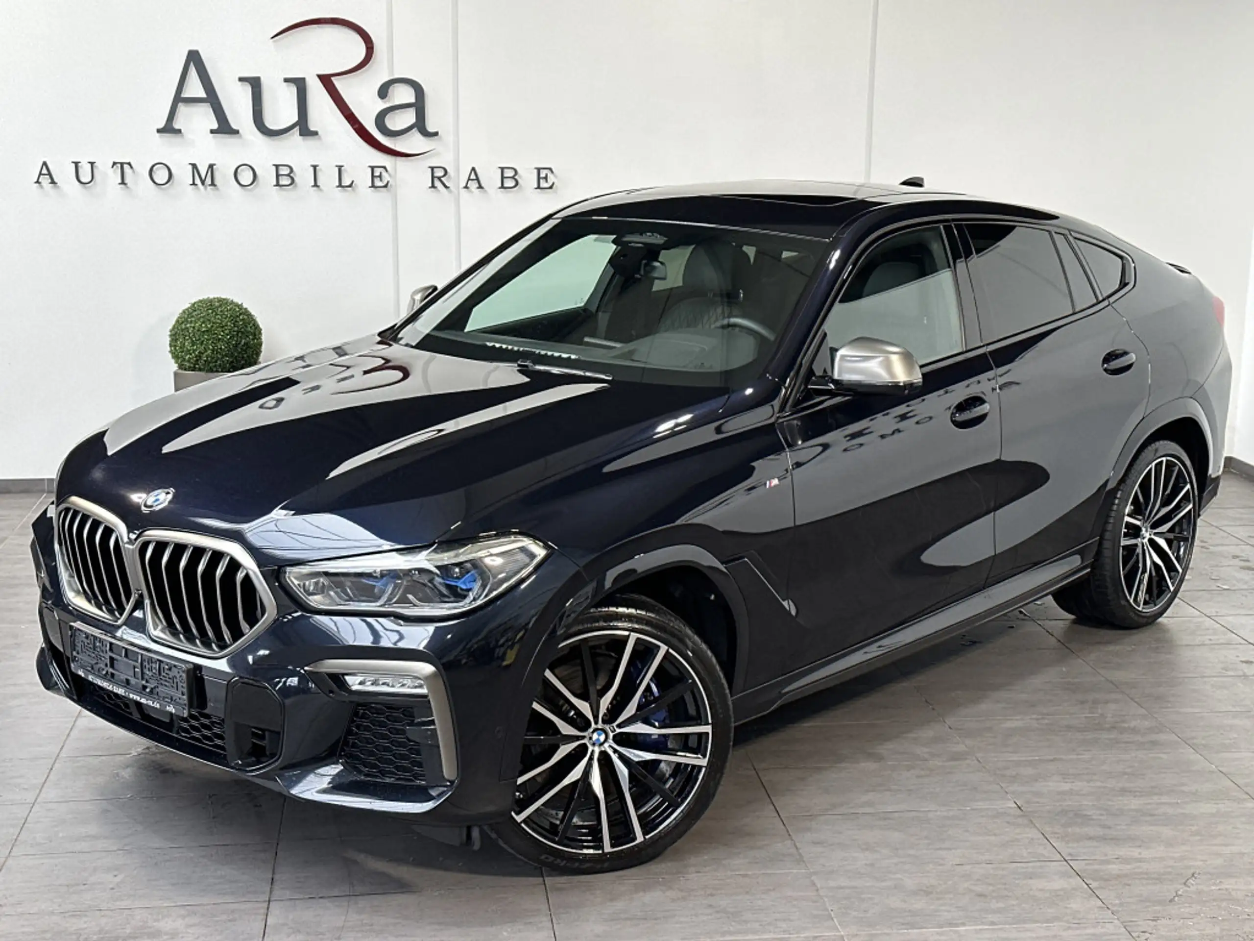 BMW - X6 M