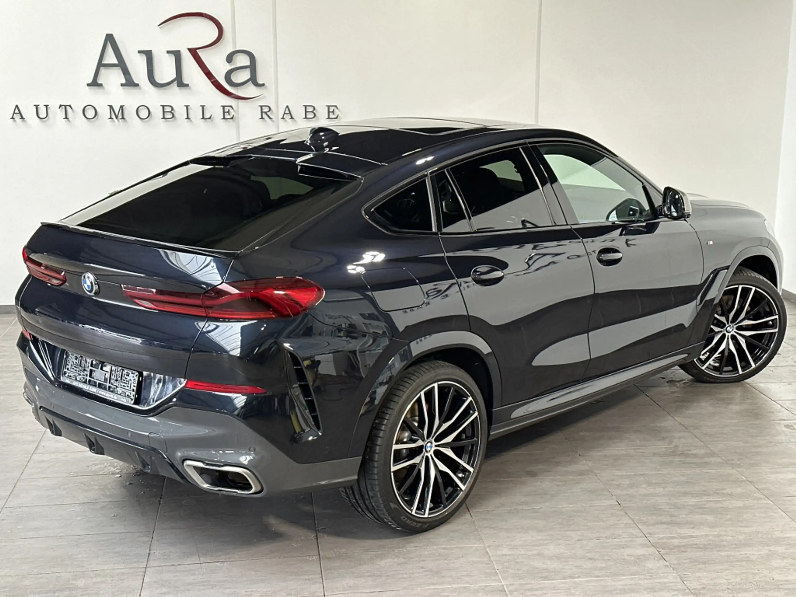 BMW - X6 M