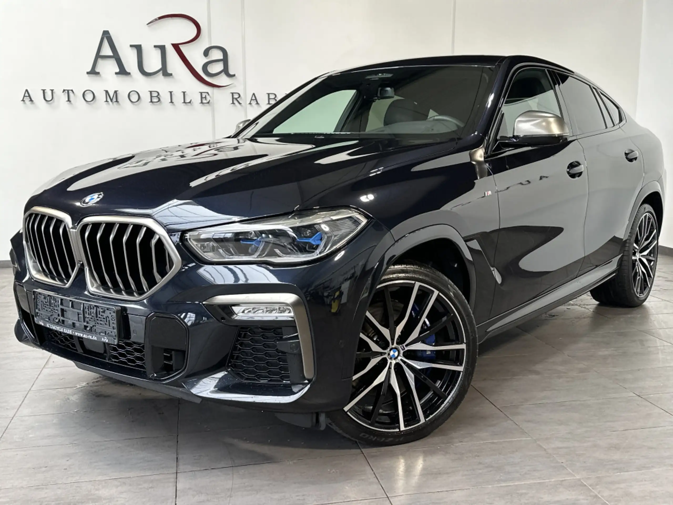 BMW - X6 M