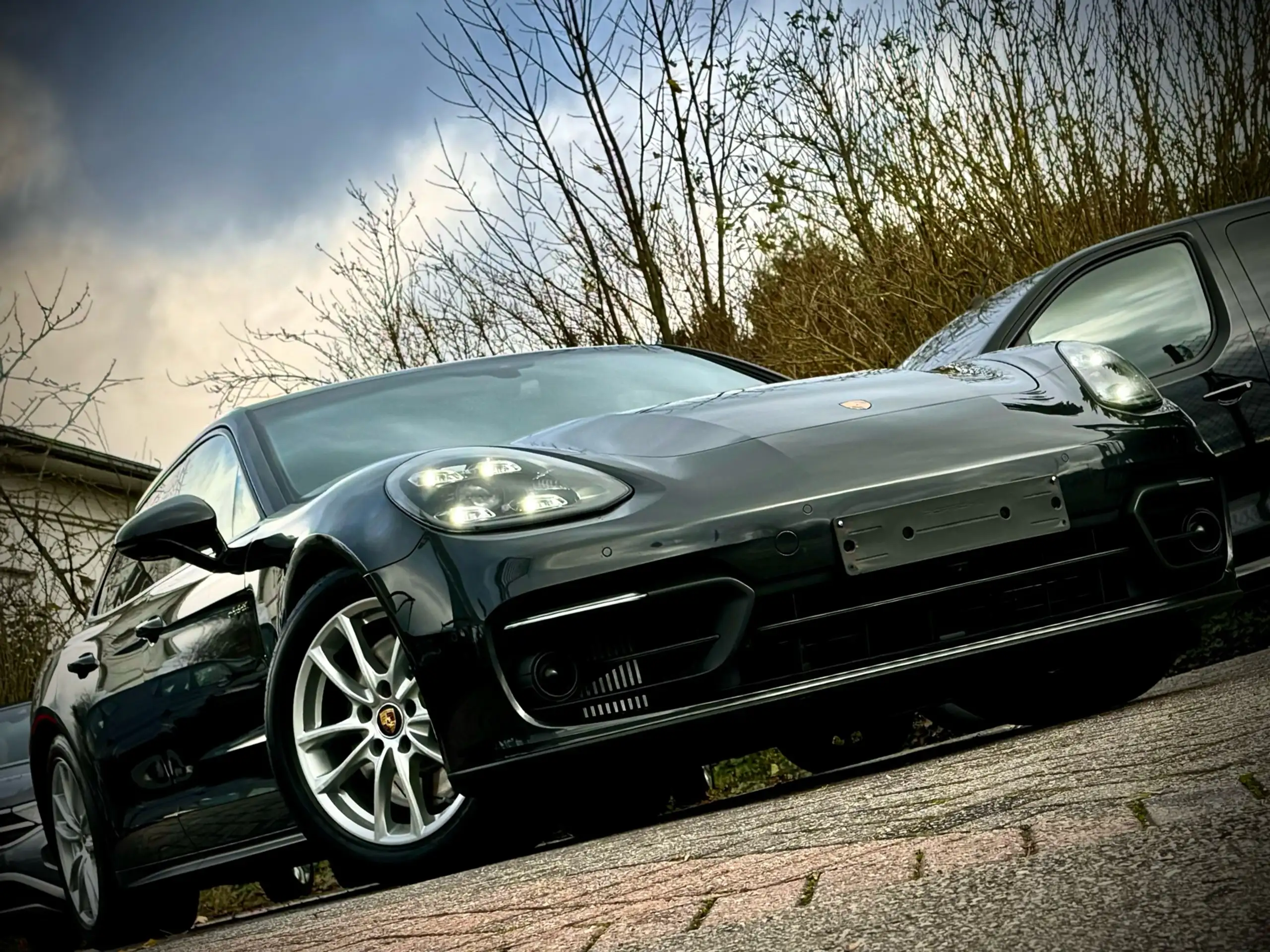 Porsche - Panamera