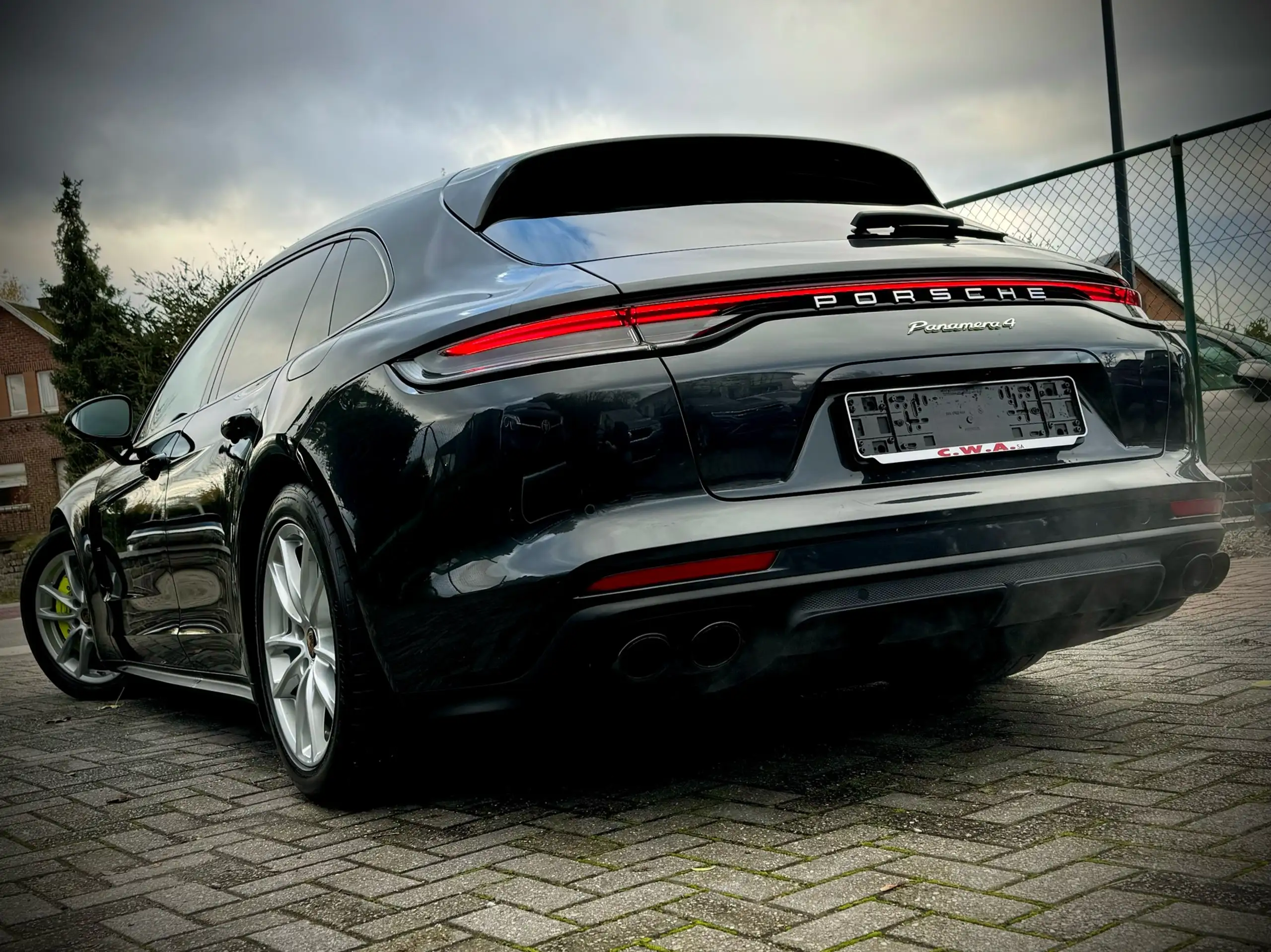 Porsche - Panamera