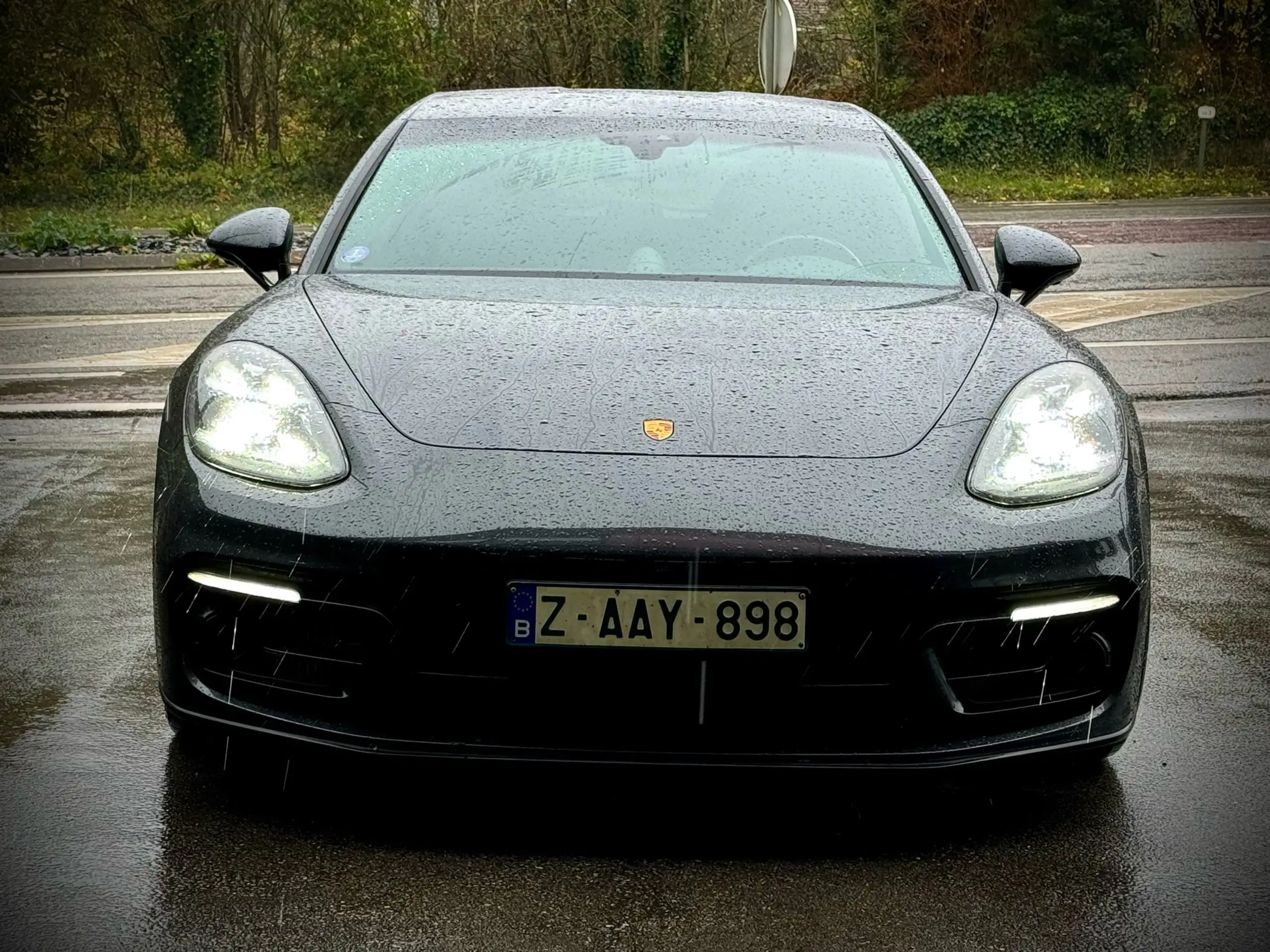 Porsche - Panamera