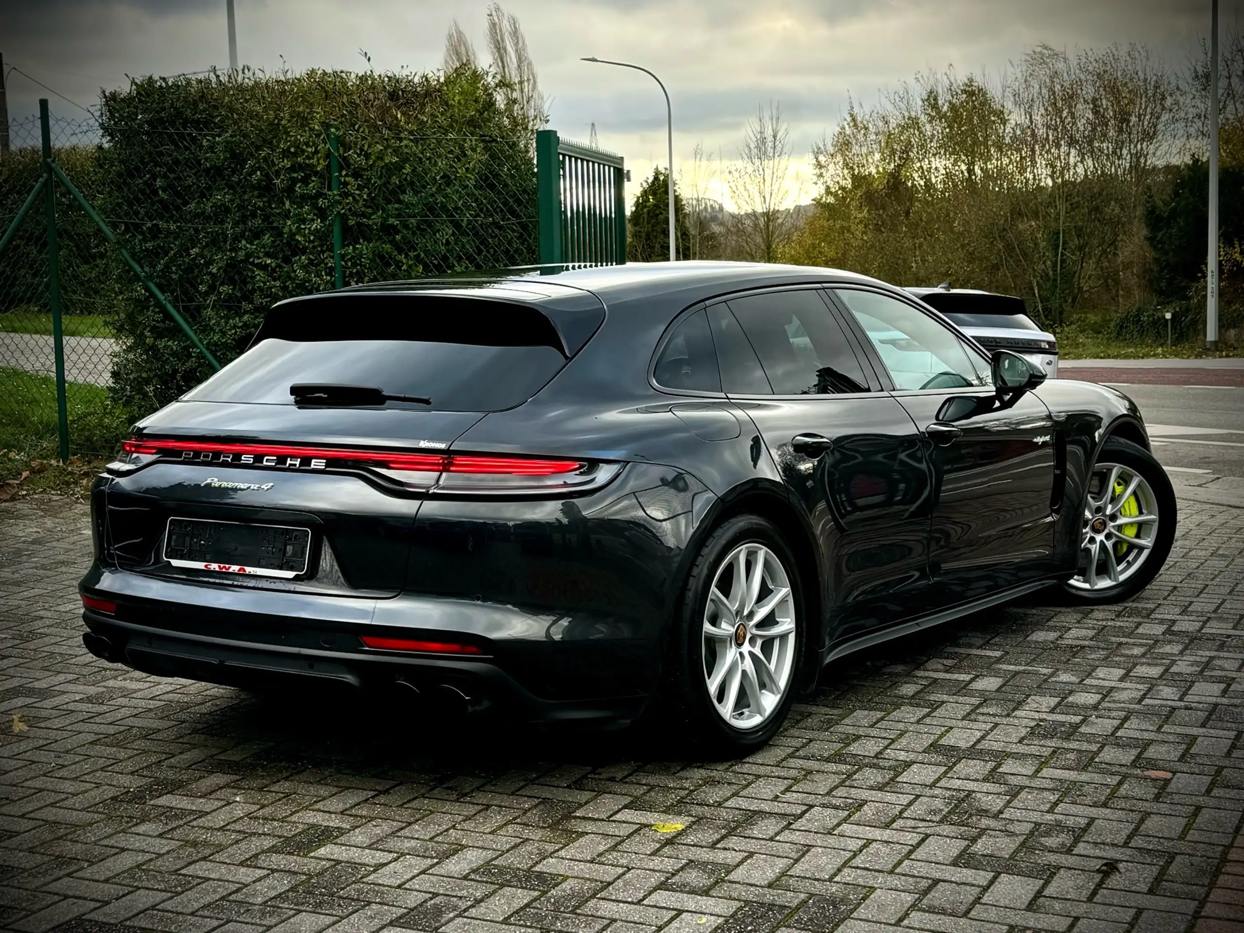 Porsche - Panamera