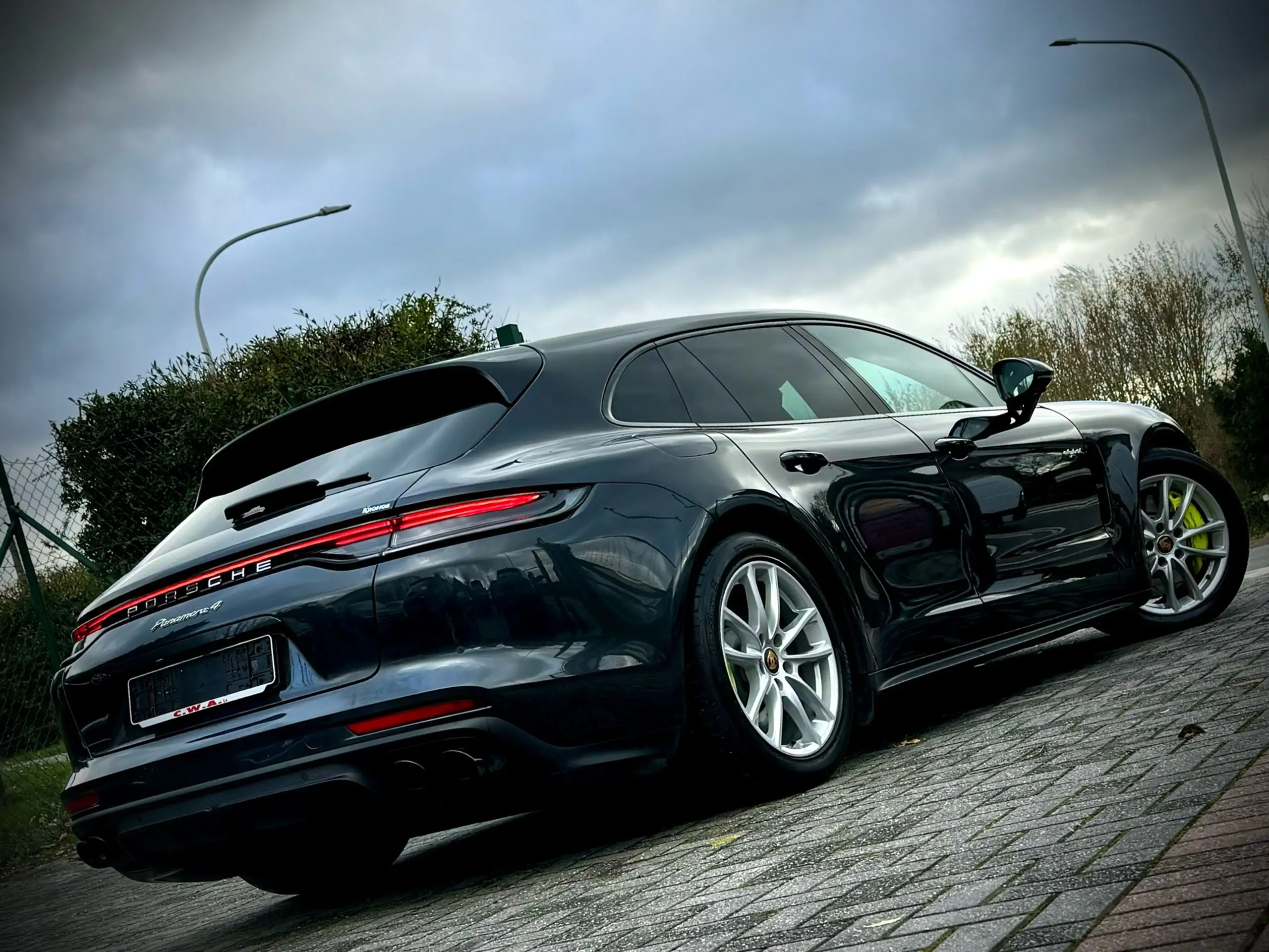 Porsche - Panamera