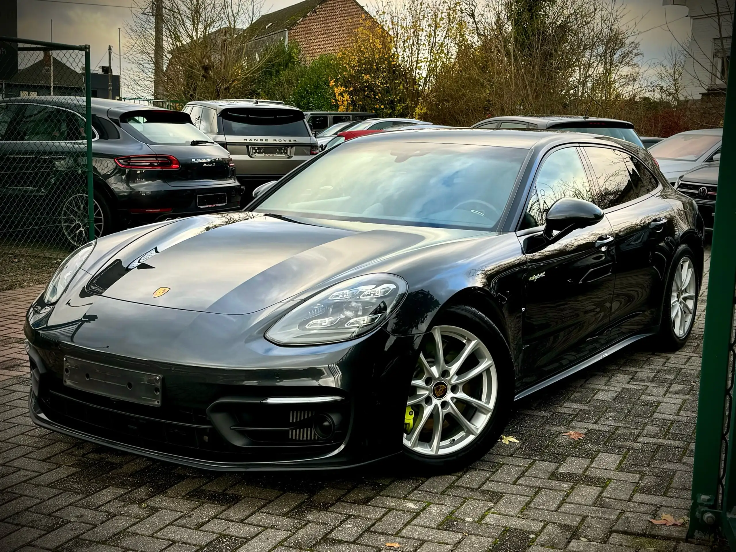 Porsche - Panamera